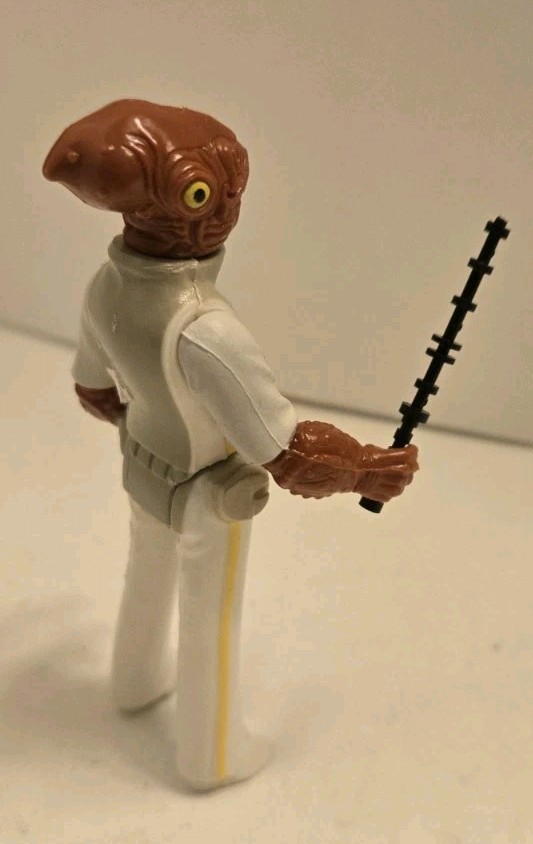 Admiral Ackbar sold