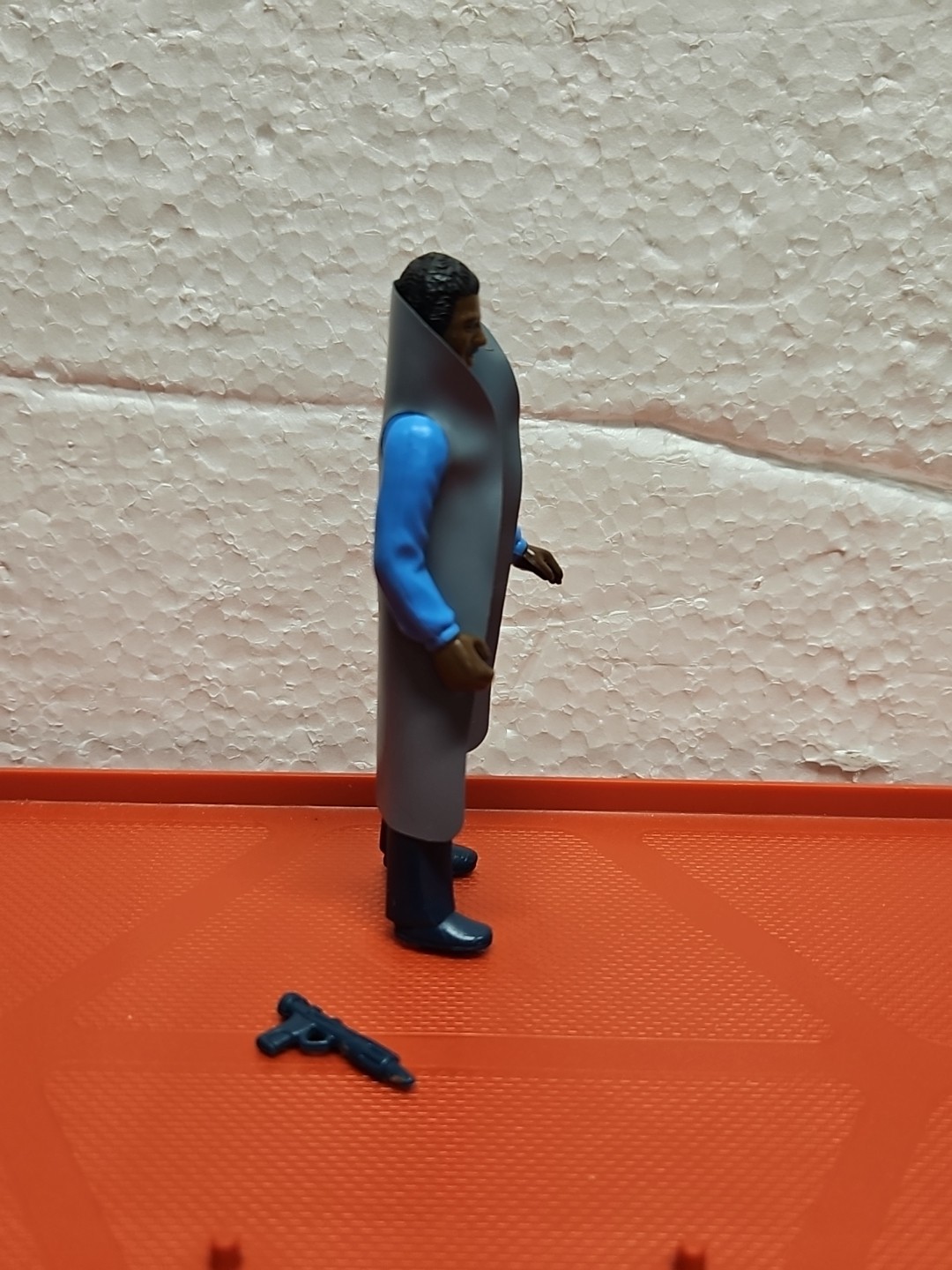 Lando Calrissian sold