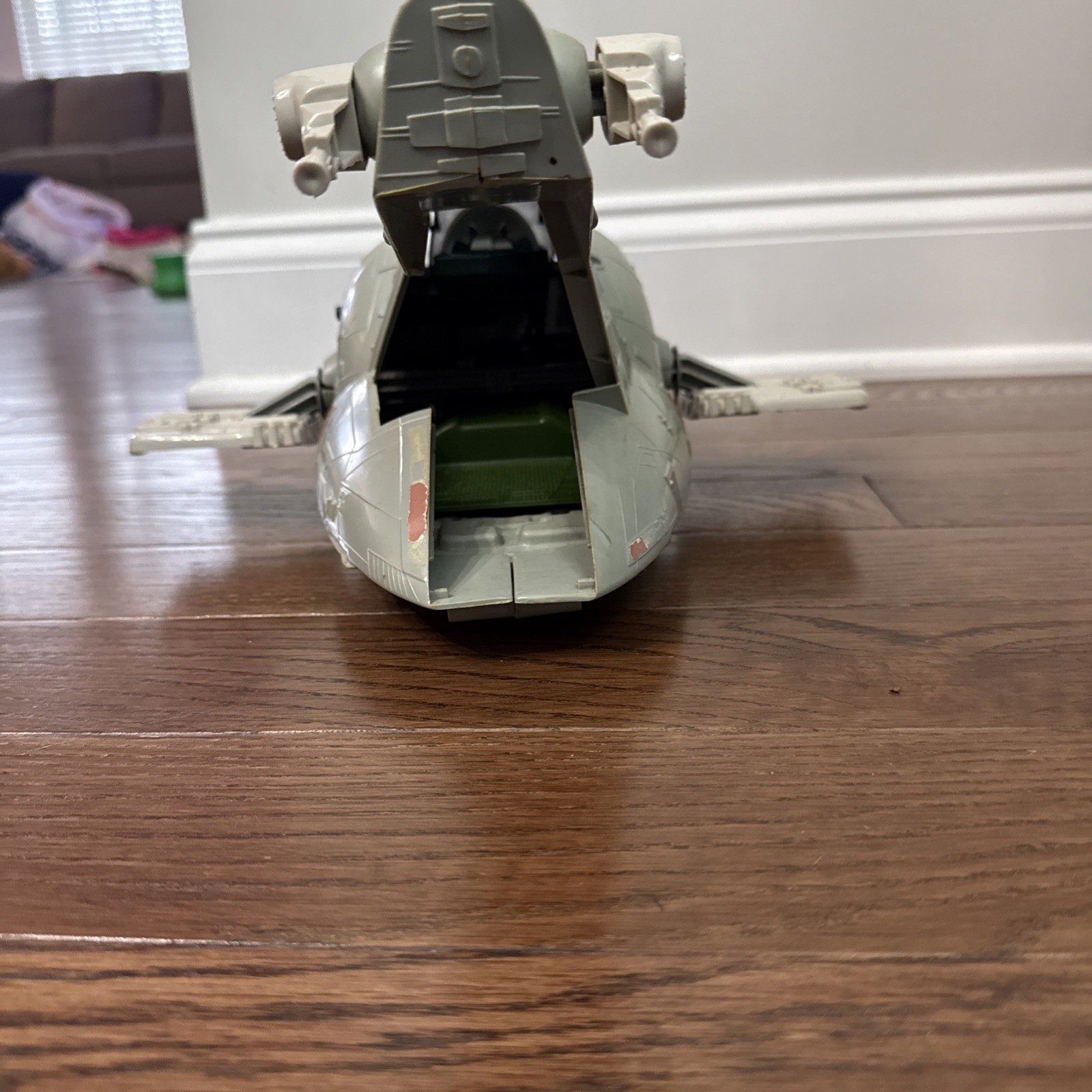 Slave 1 (Boba Fett's Spaceship) sold