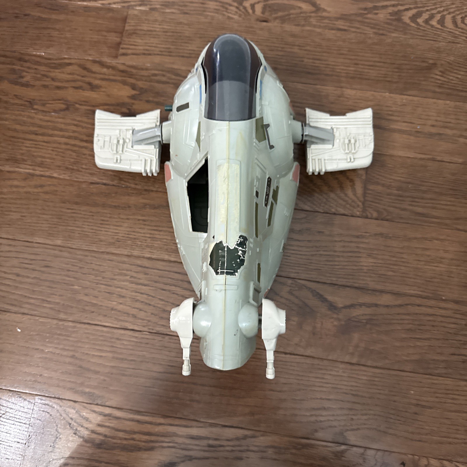 Slave 1 (Boba Fett's Spaceship) sold