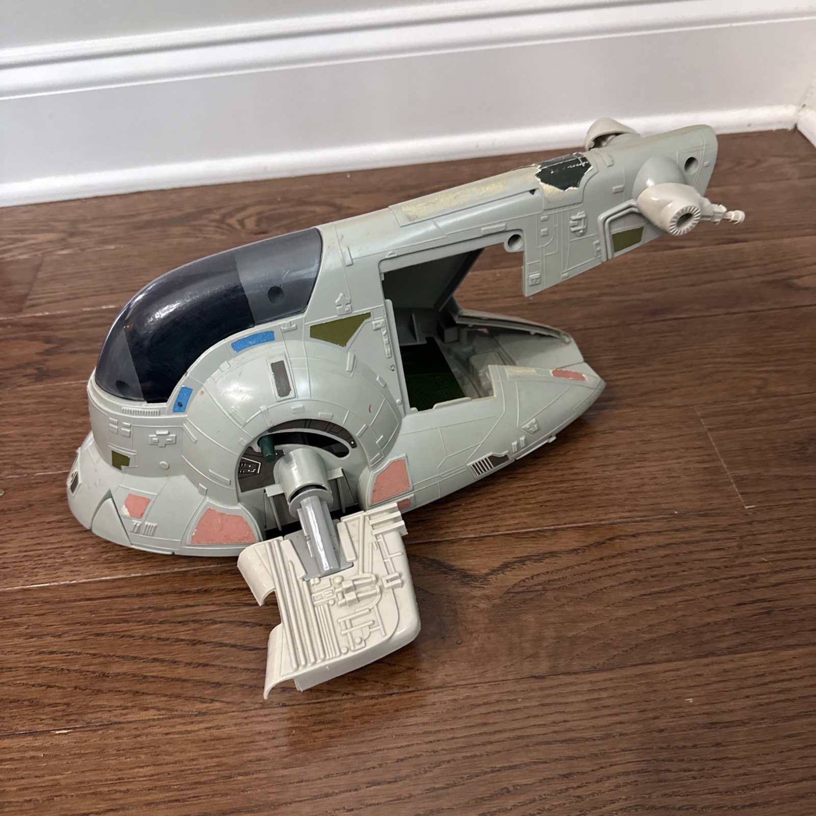 Slave 1 (Boba Fett's Spaceship) sold