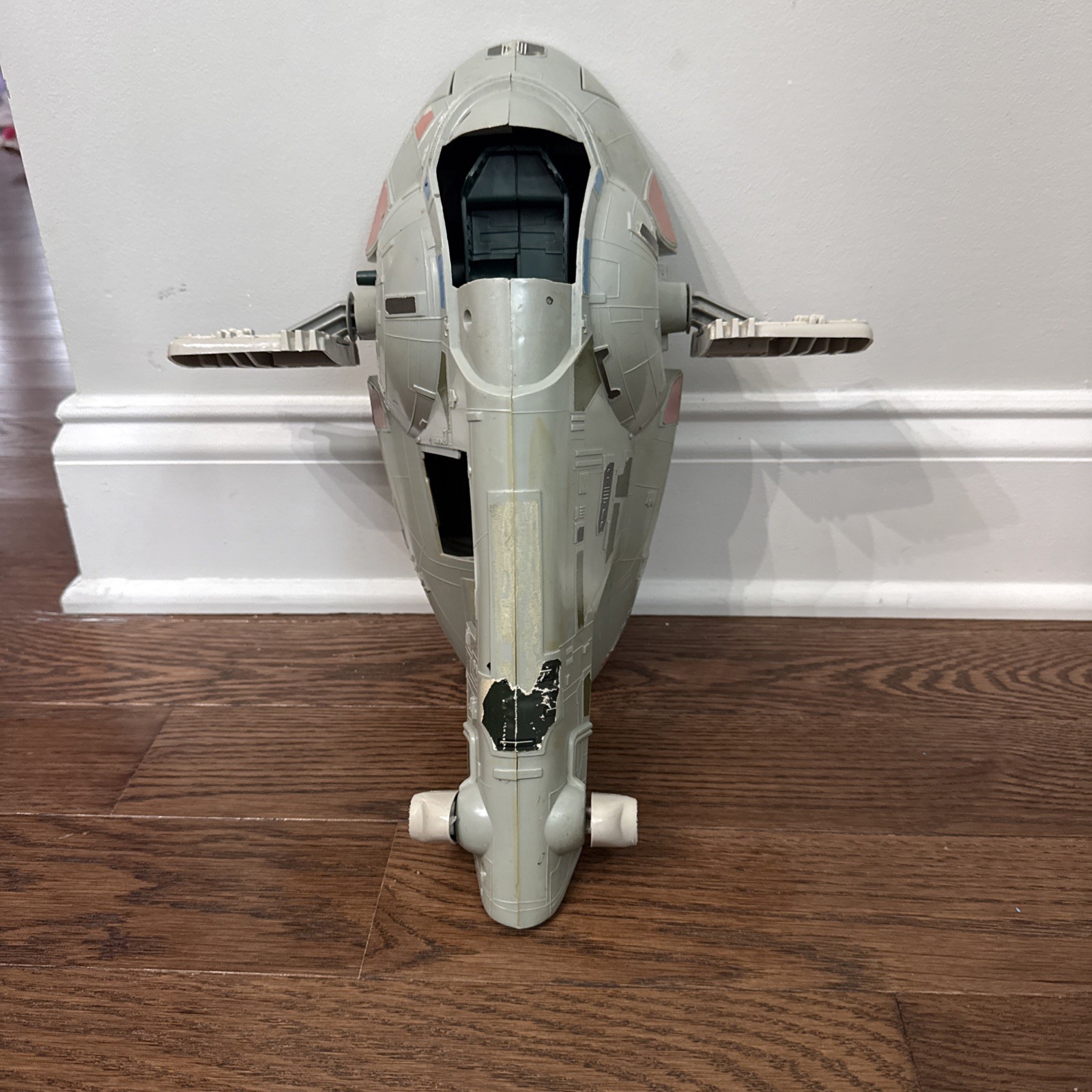 Slave 1 (Boba Fett's Spaceship) sold