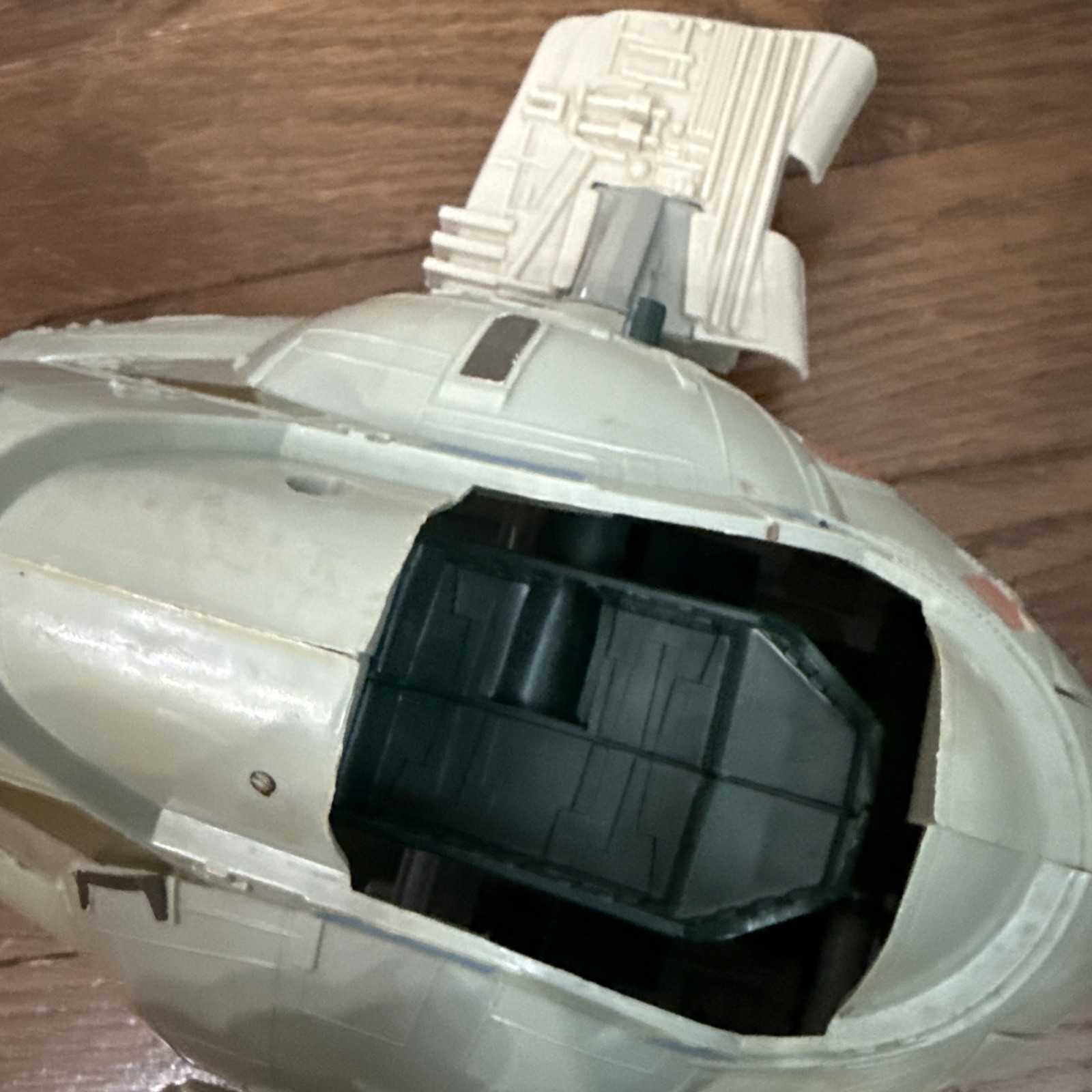 Slave 1 (Boba Fett's Spaceship) sold