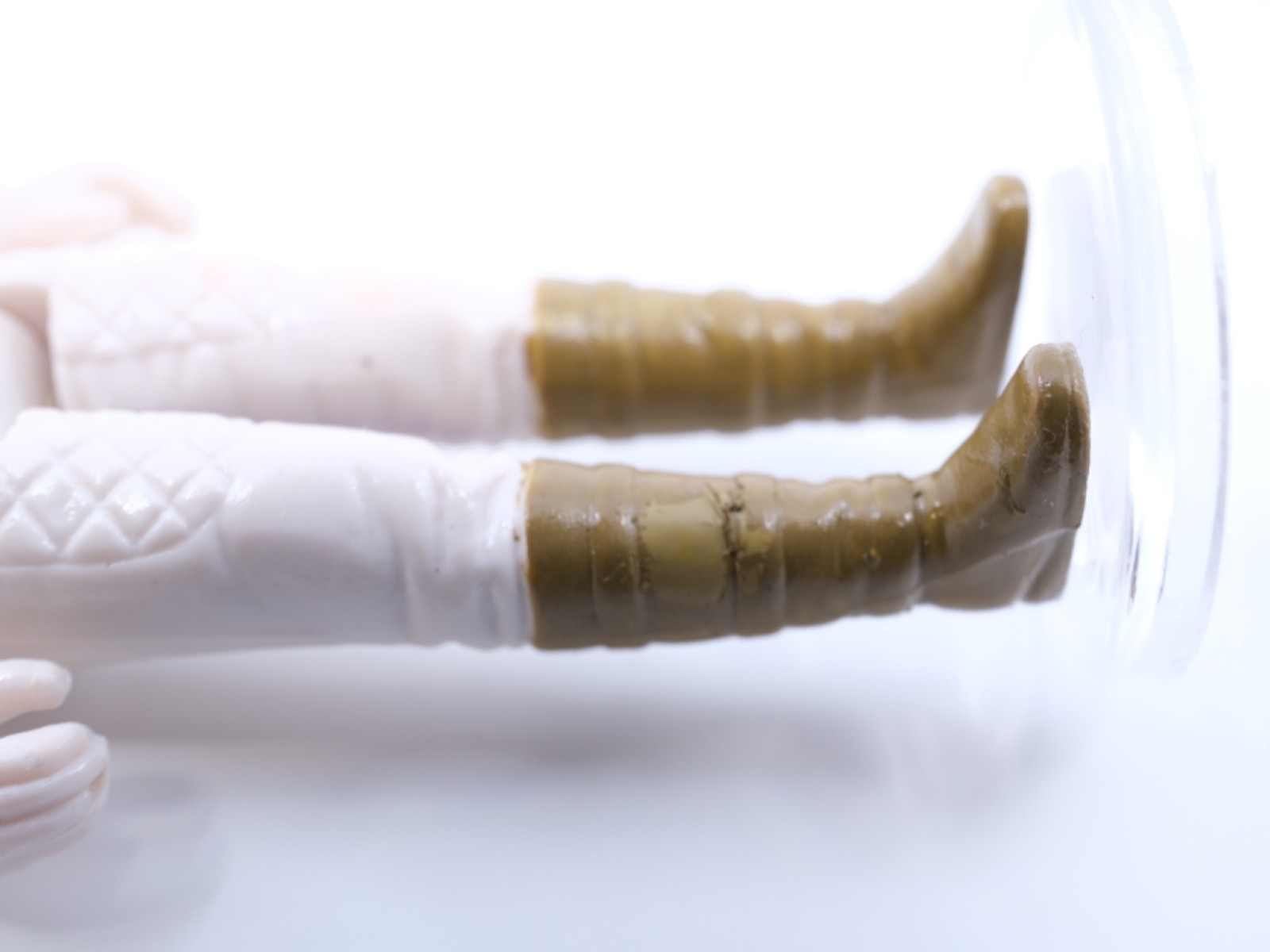 Princess Leia Organa (Hoth Outfit) sold