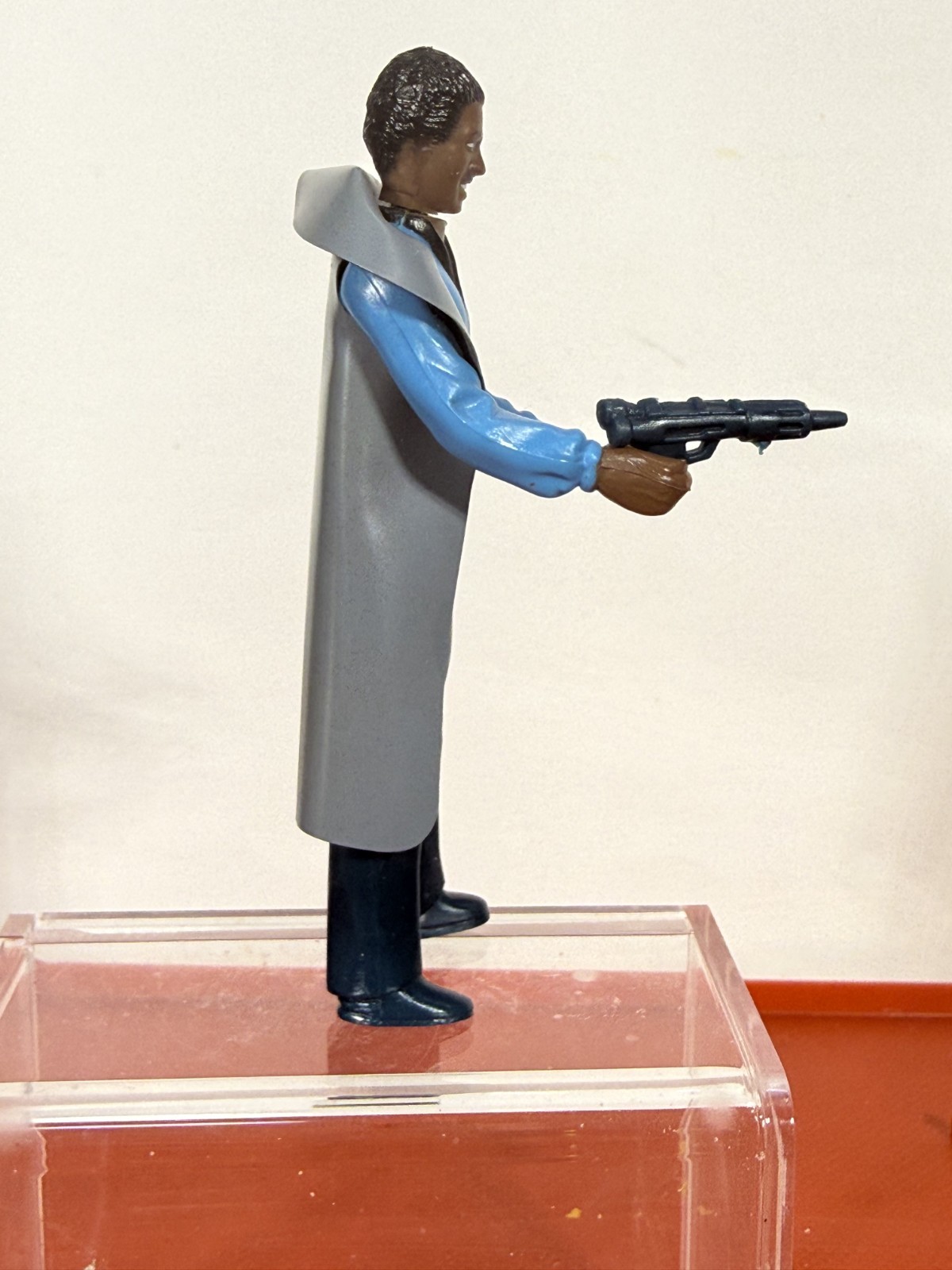 Lando Calrissian sold