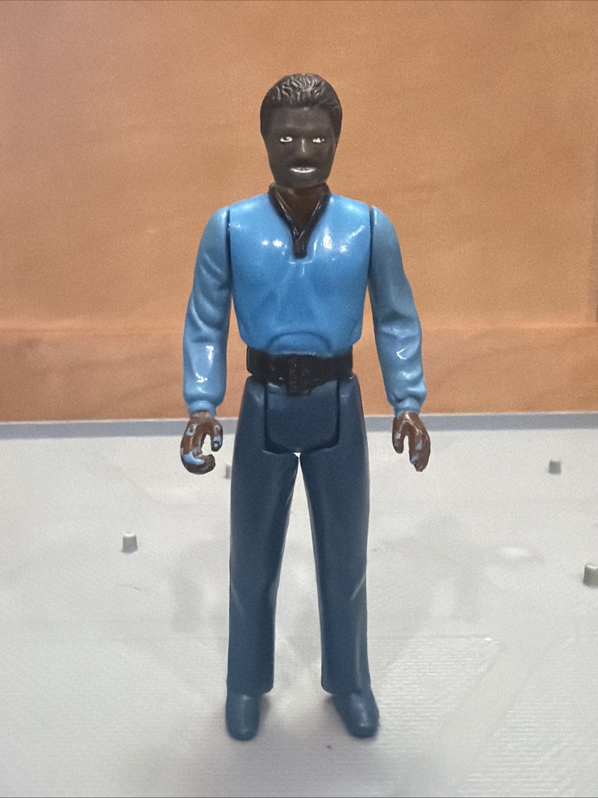 Lando Calrissian sold