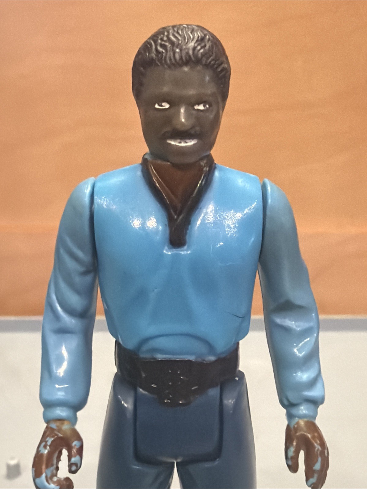 Lando Calrissian sold