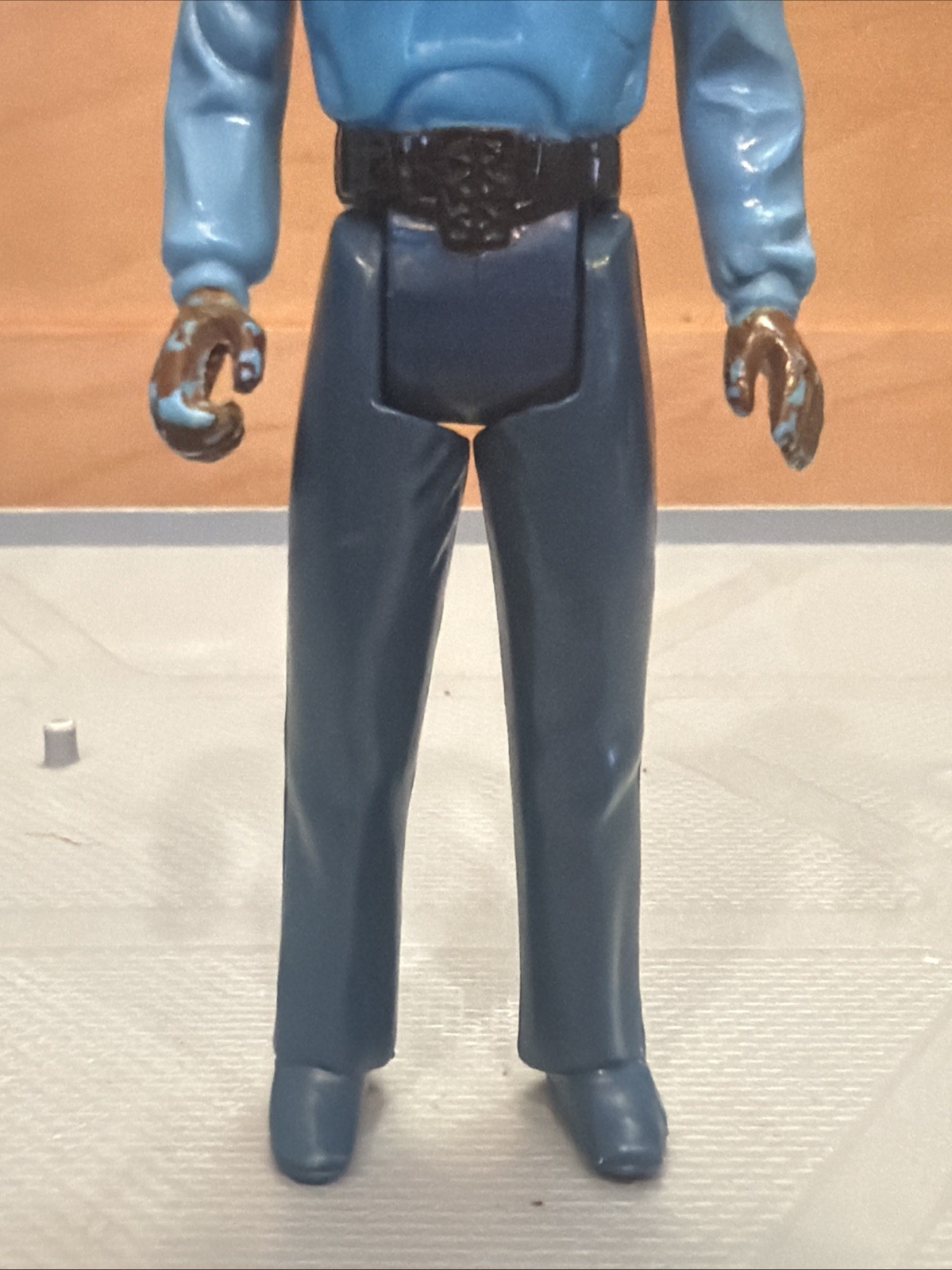 Lando Calrissian sold