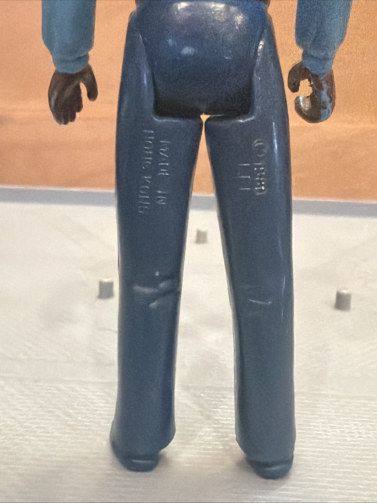 Lando Calrissian sold