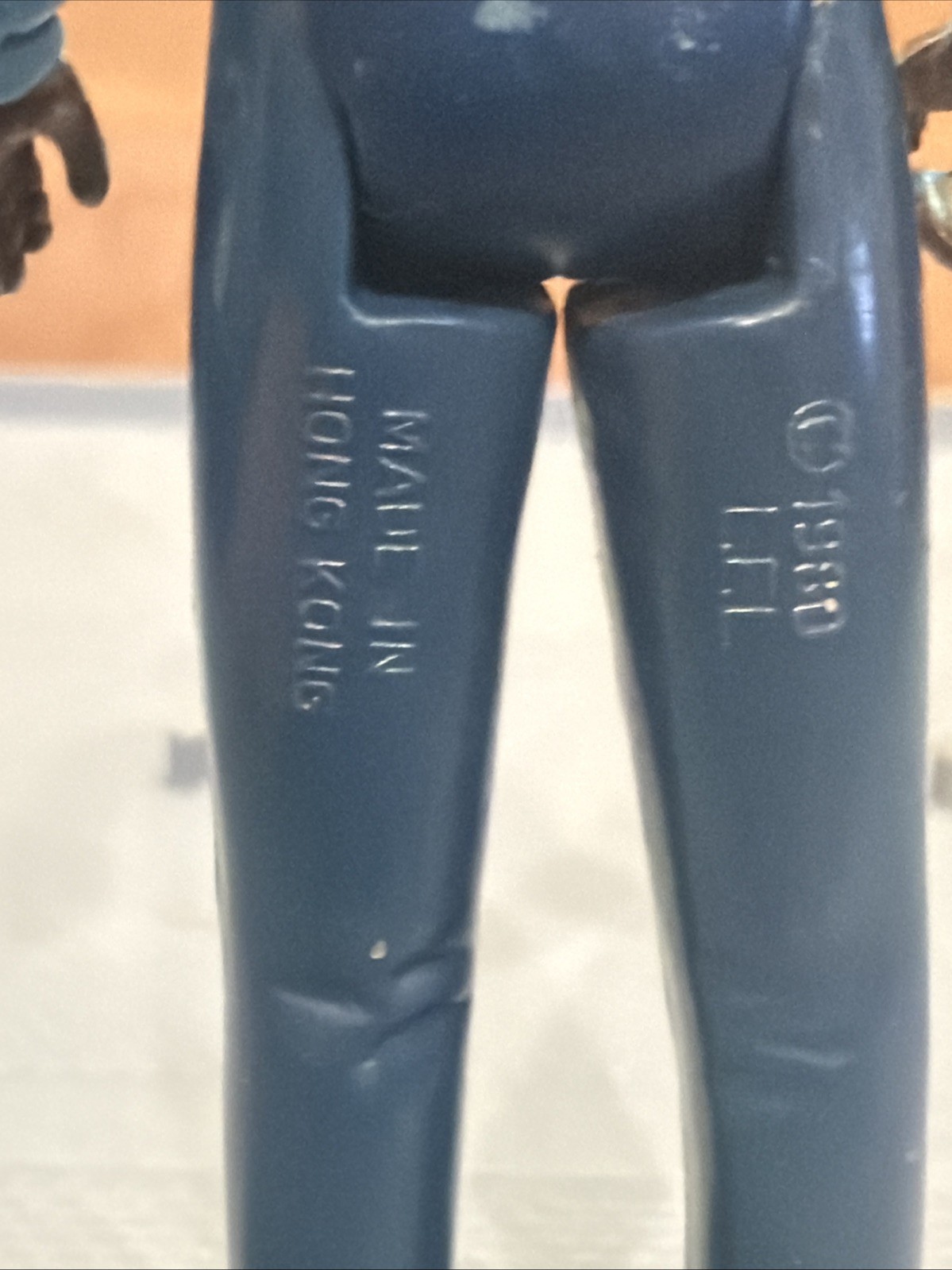 Lando Calrissian sold