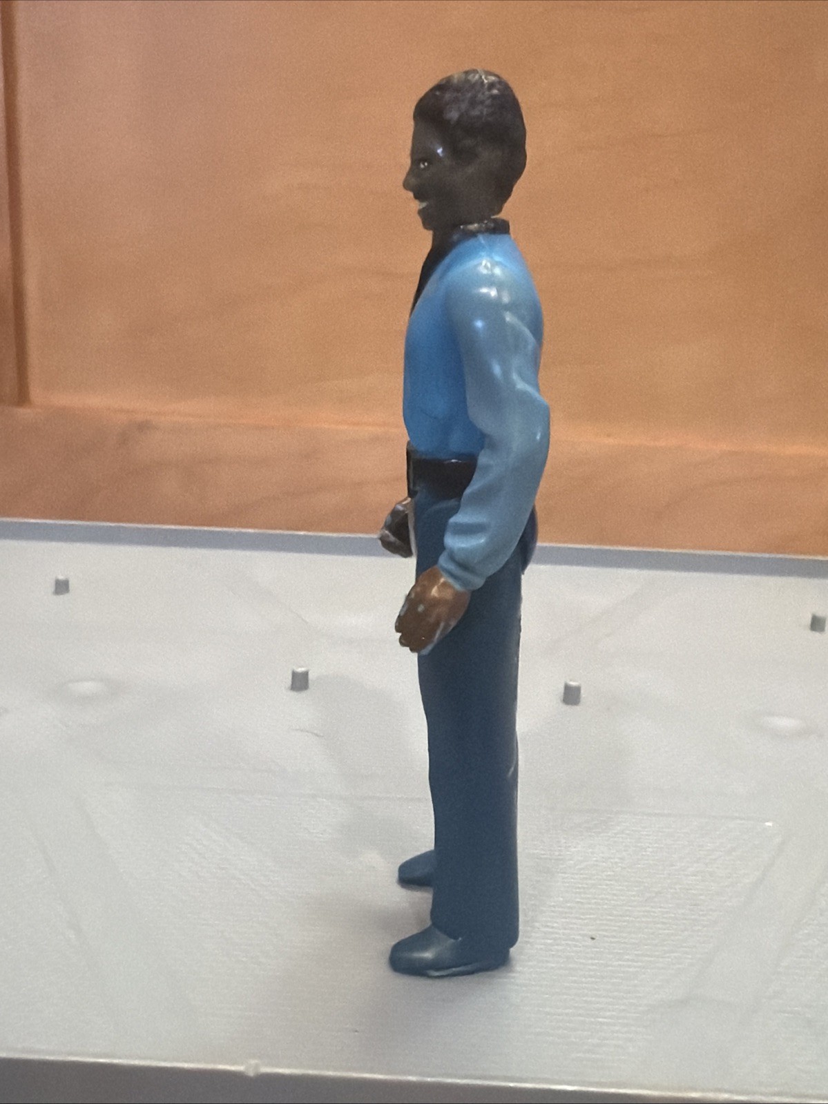 Lando Calrissian sold