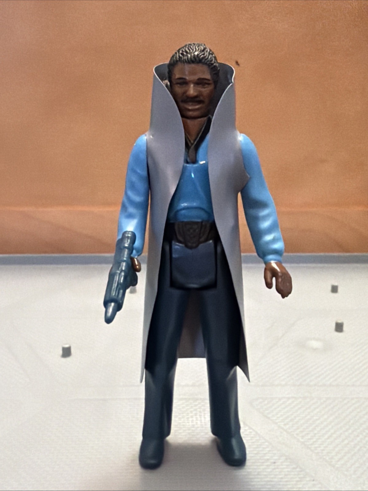 Lando Calrissian sold