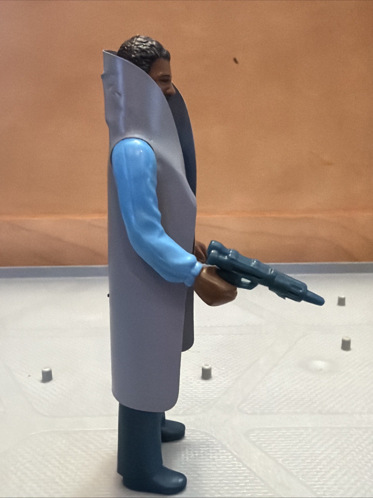 Lando Calrissian sold