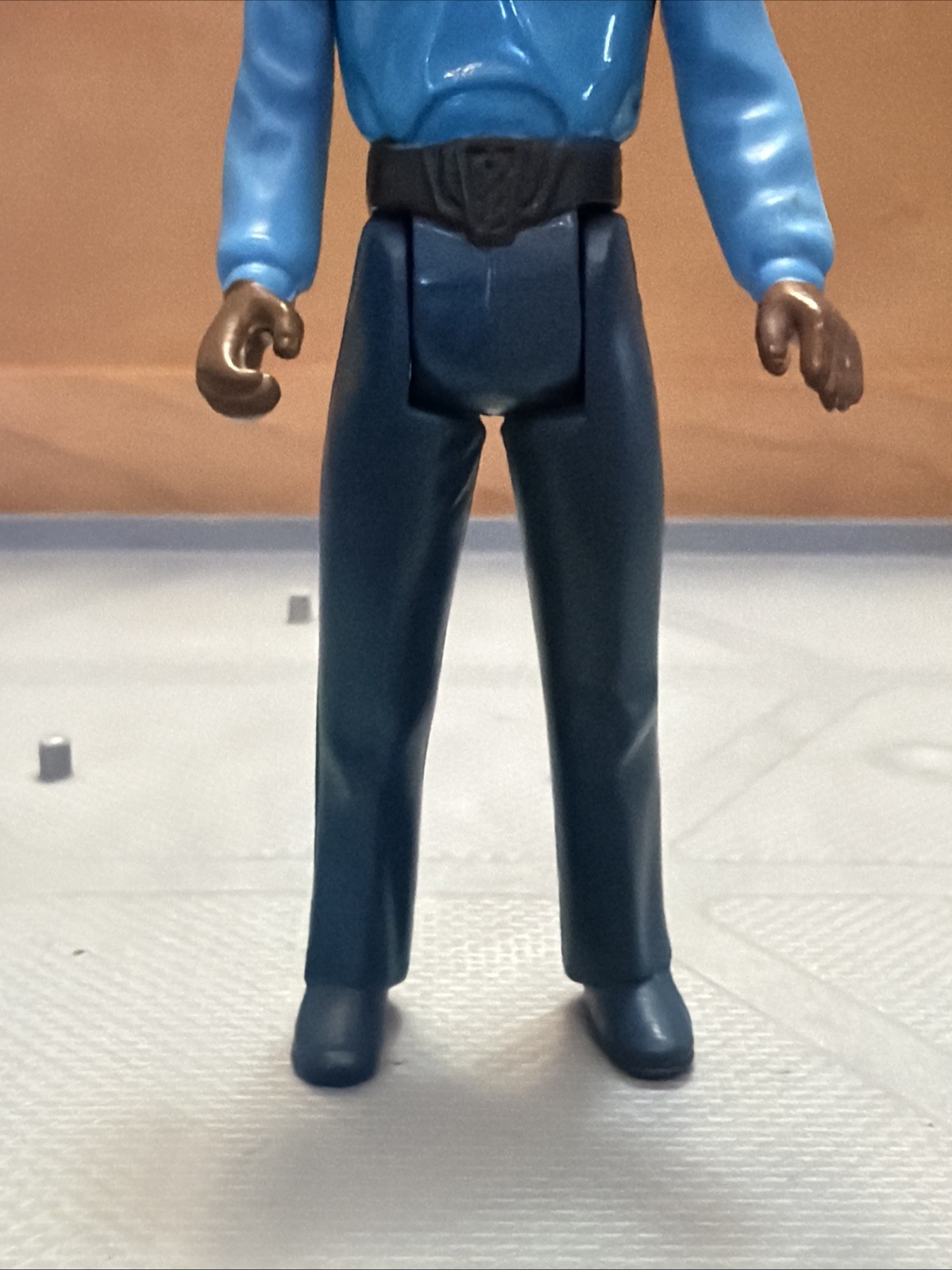 Lando Calrissian sold