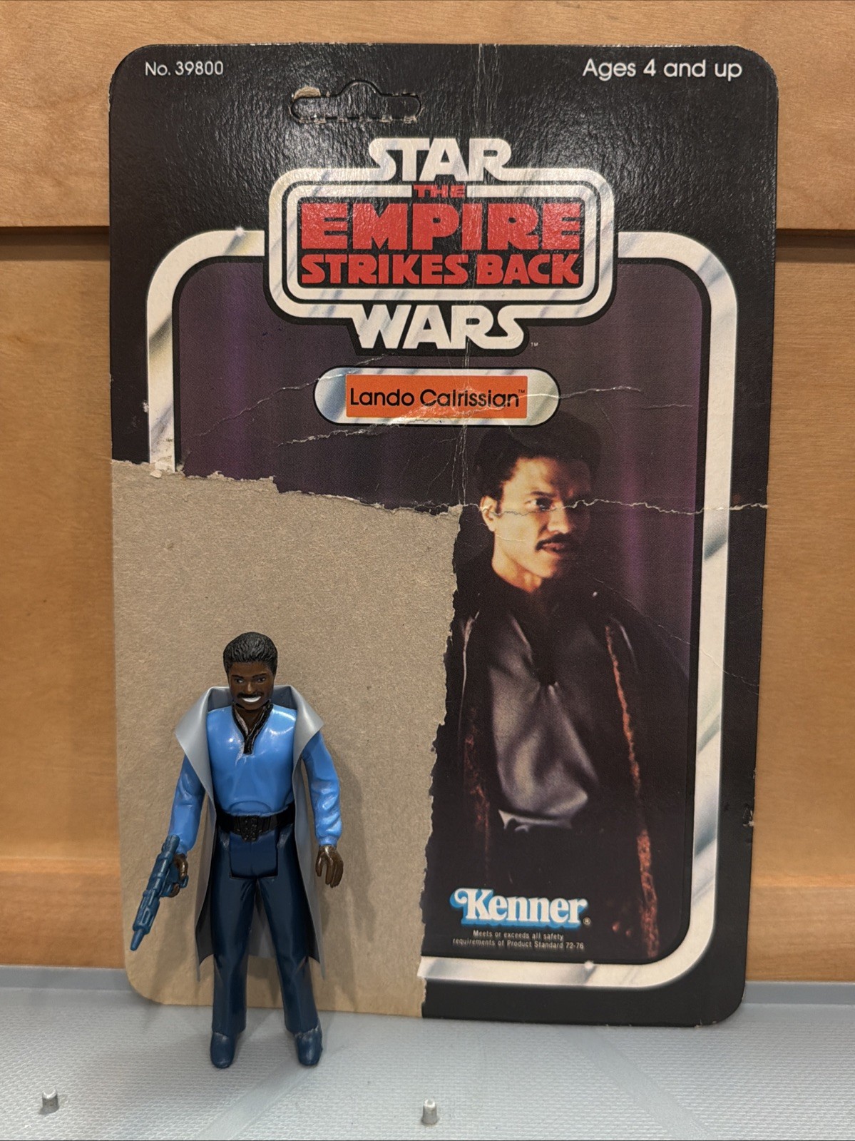 Lando Calrissian sold