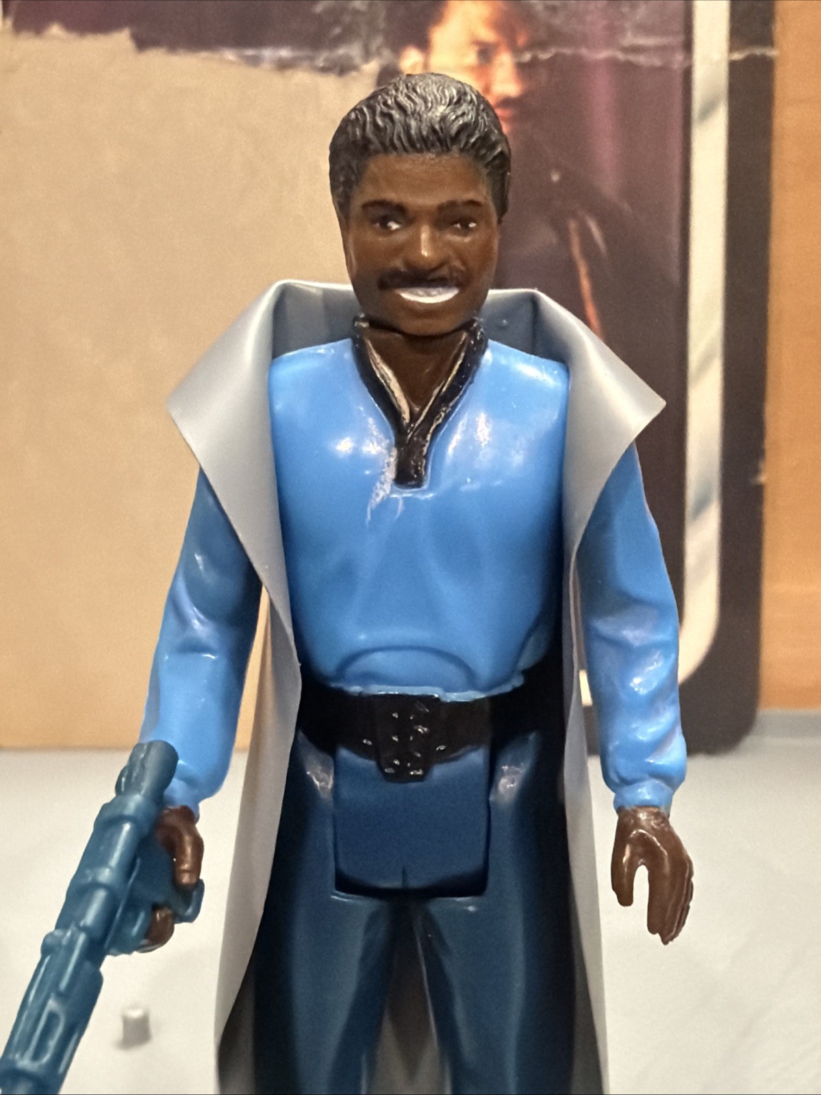 Lando Calrissian sold