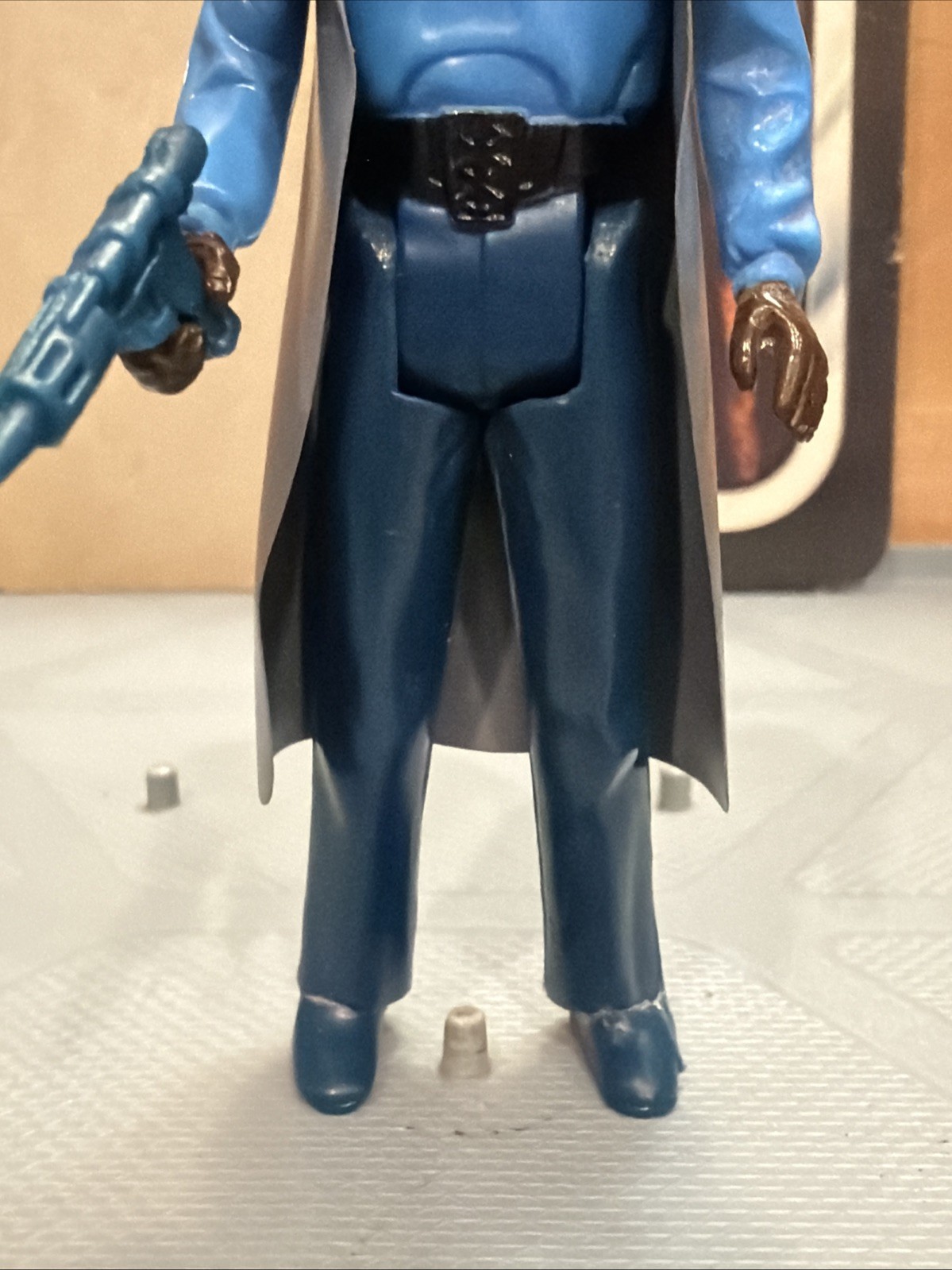 Lando Calrissian sold