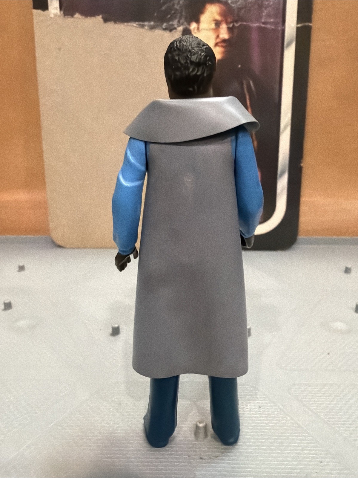 Lando Calrissian sold