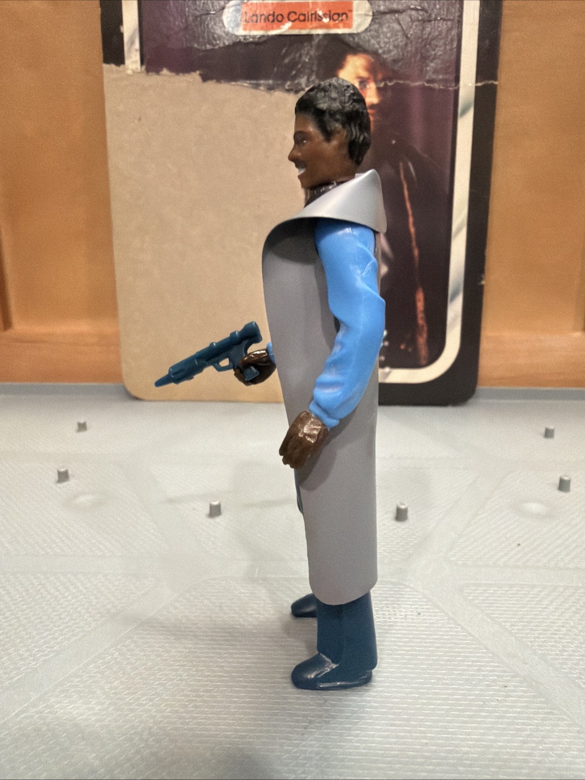 Lando Calrissian sold