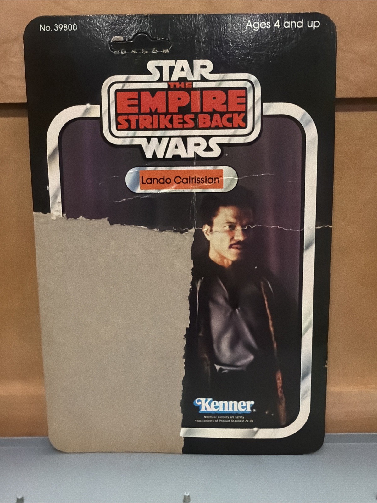 Lando Calrissian sold