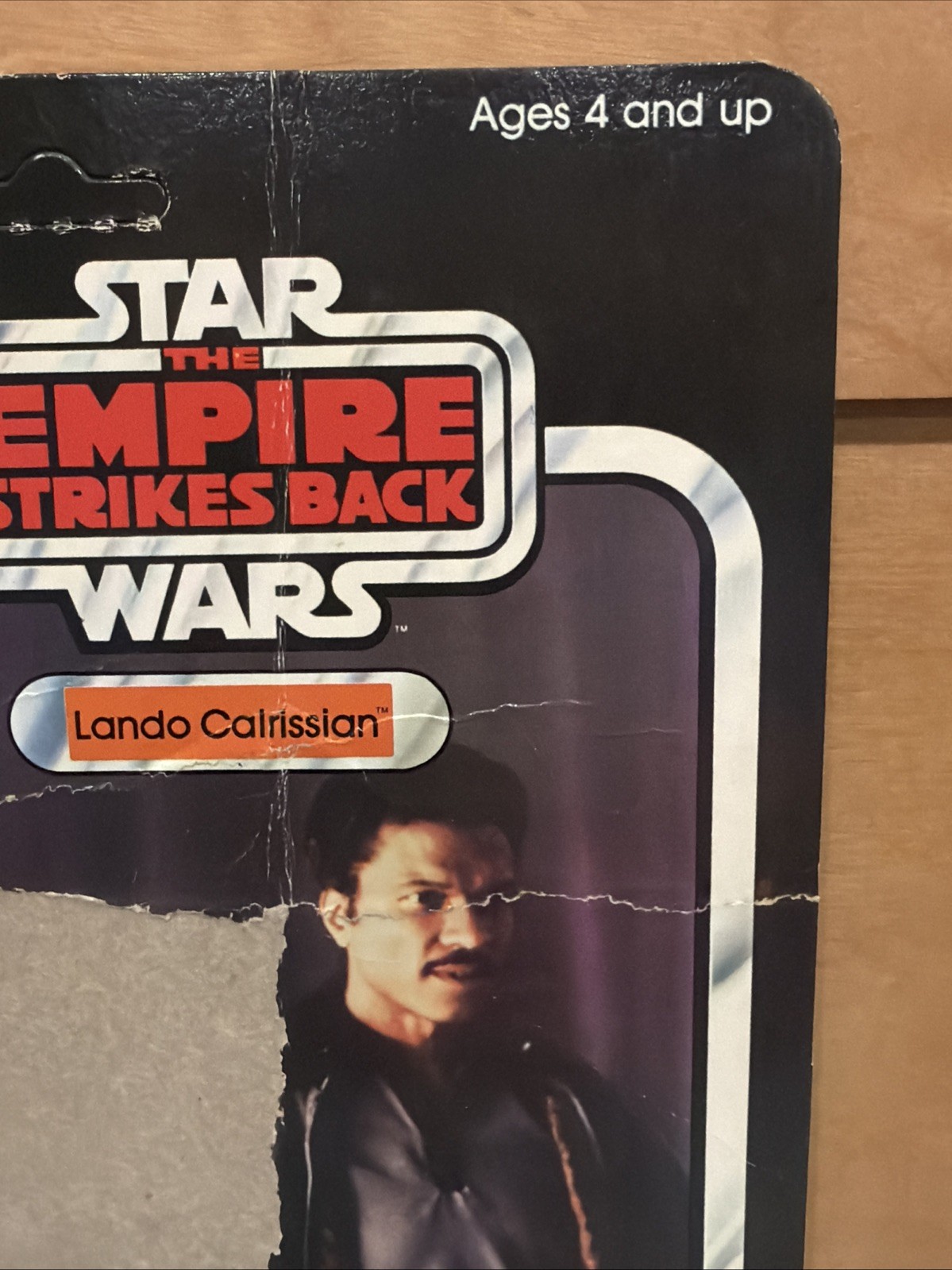 Lando Calrissian sold