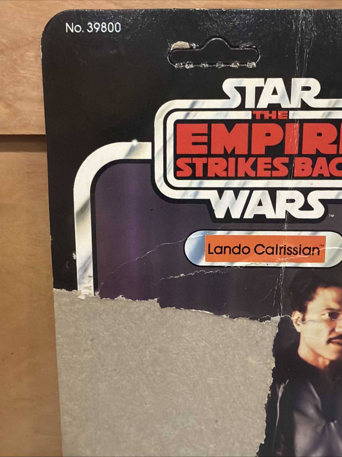 Lando Calrissian sold