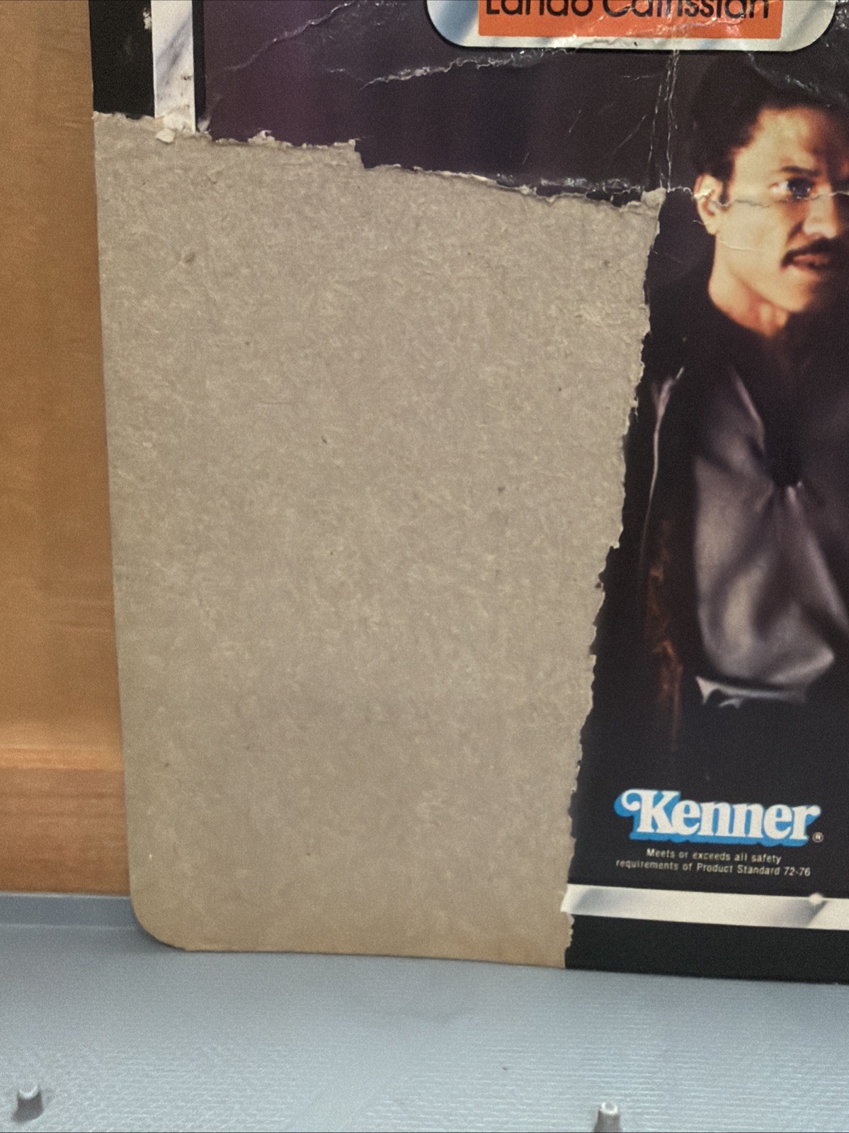 Lando Calrissian sold