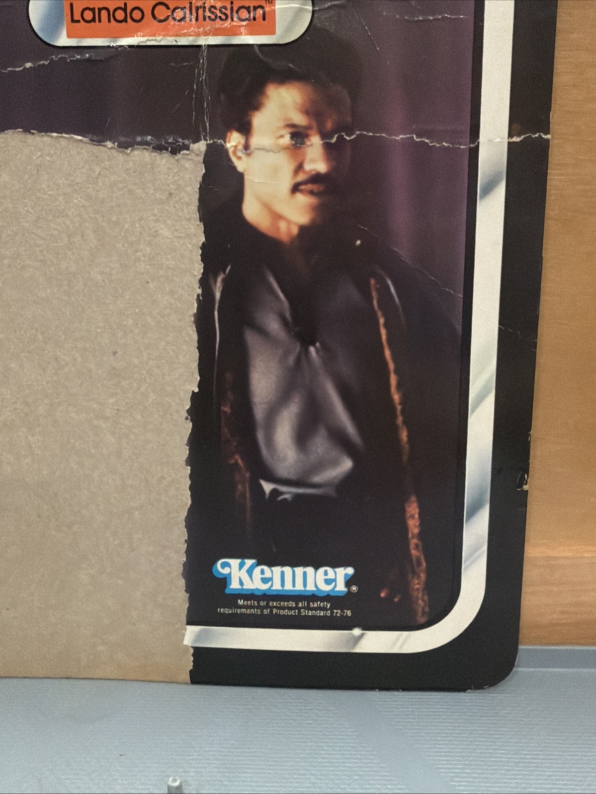 Lando Calrissian sold