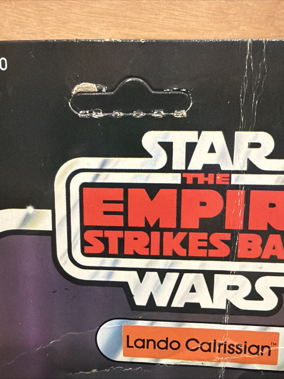 Lando Calrissian sold