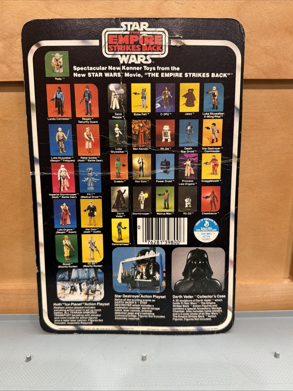 Lando Calrissian sold