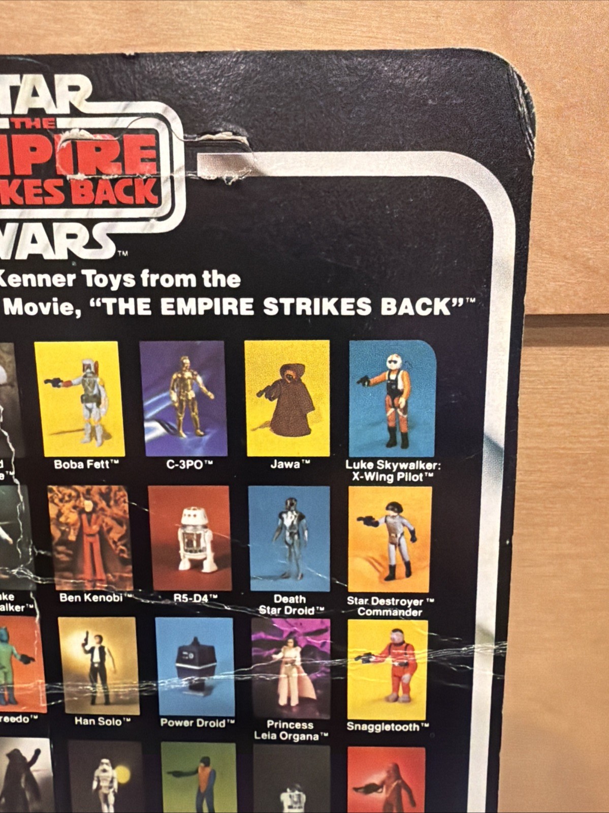 Lando Calrissian sold