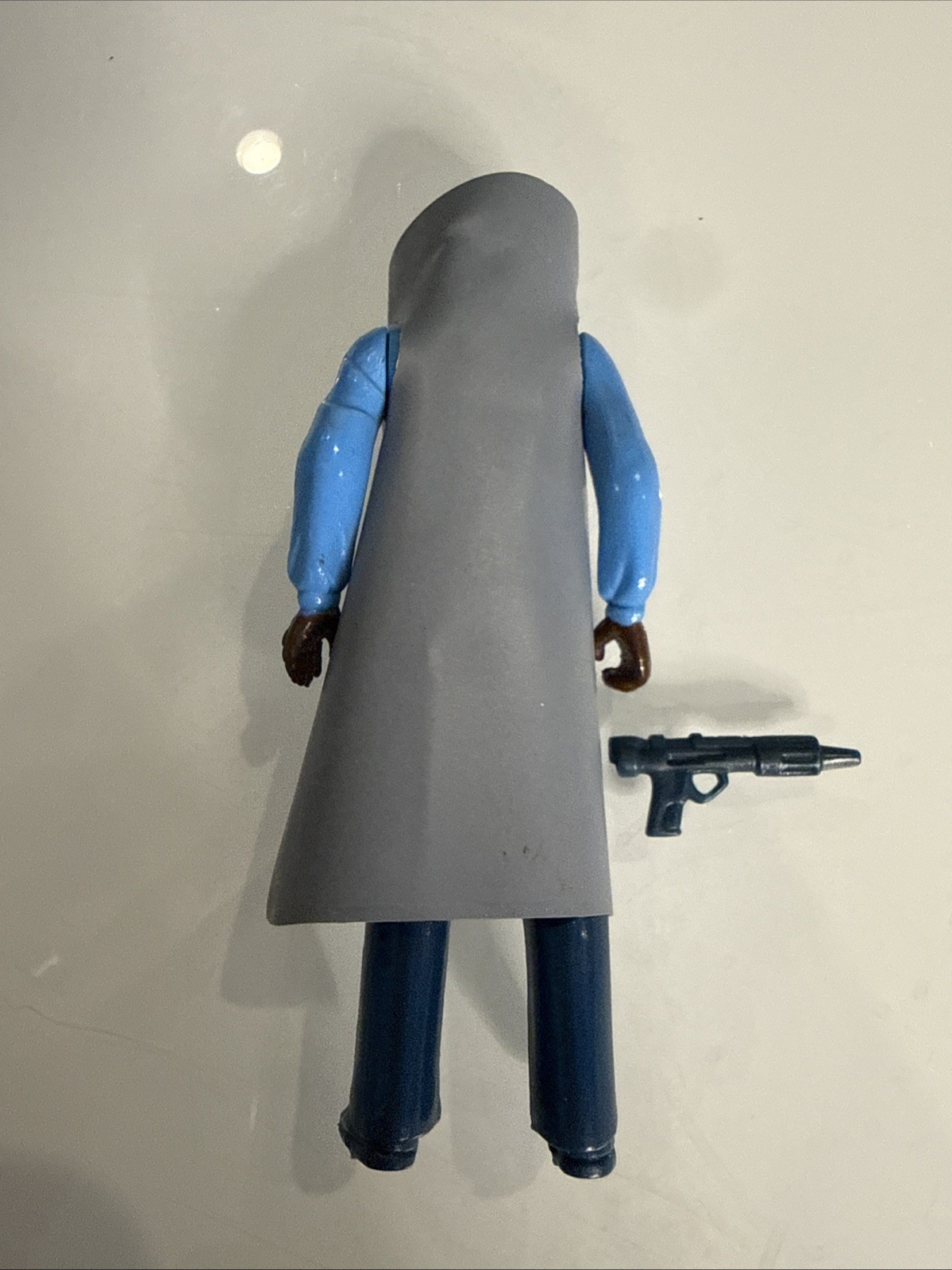 Lando Calrissian sold