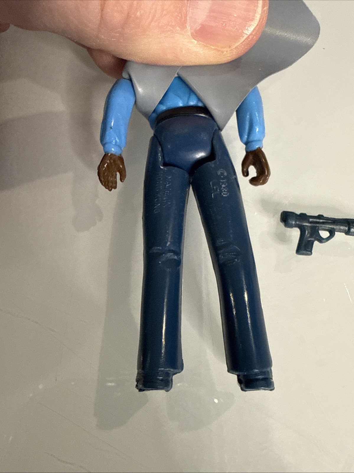 Lando Calrissian sold