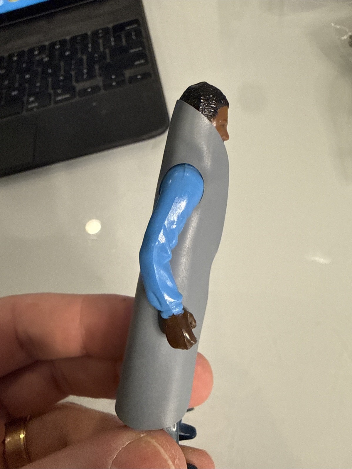 Lando Calrissian sold