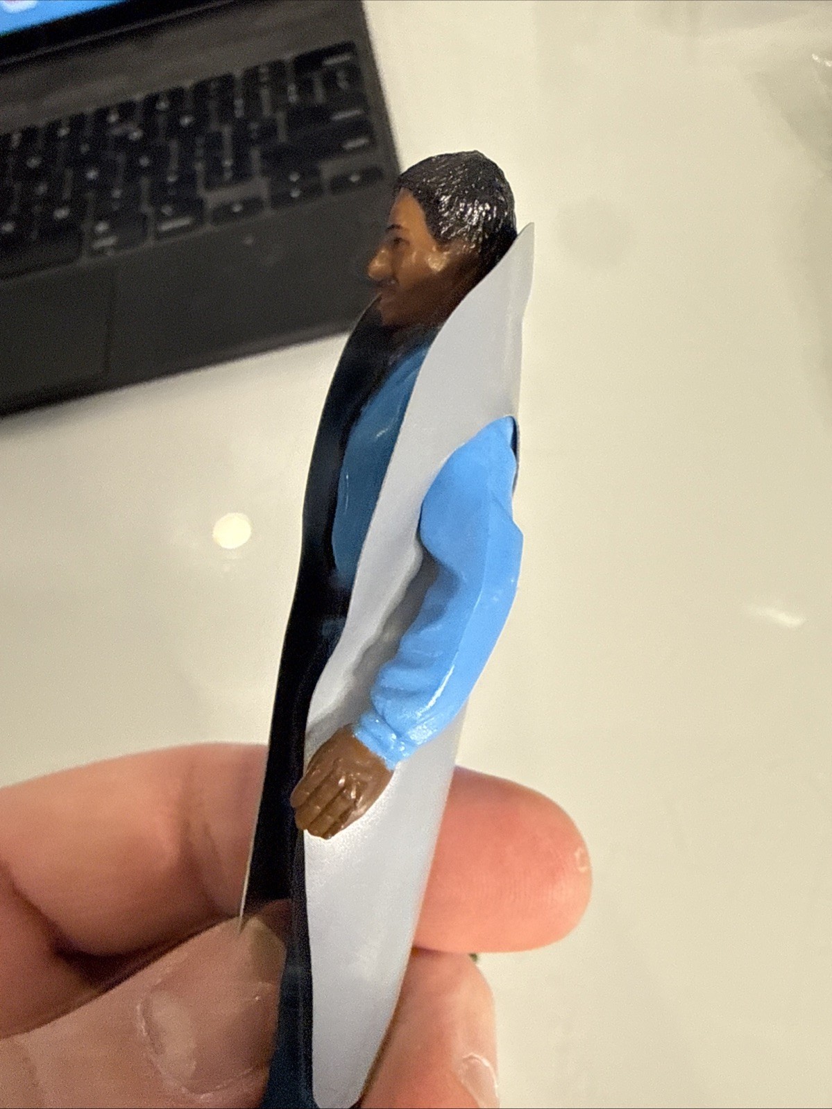 Lando Calrissian sold