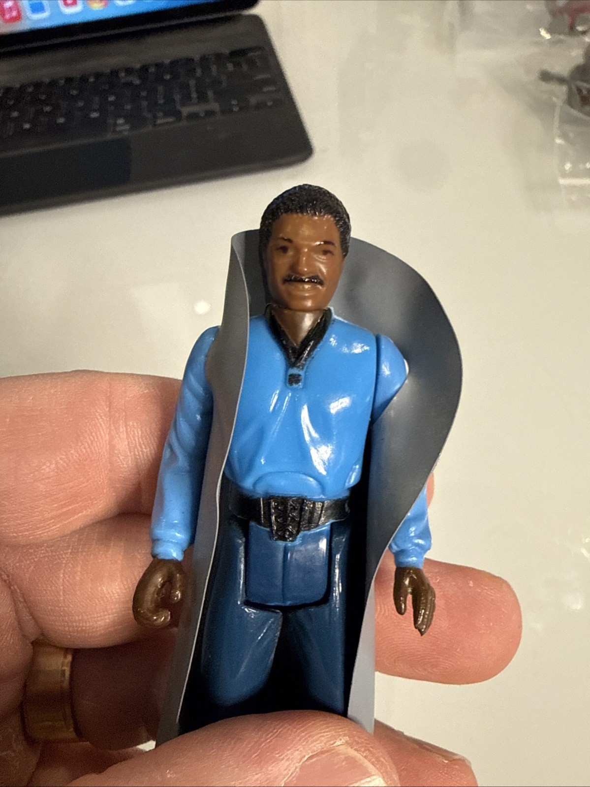 Lando Calrissian sold