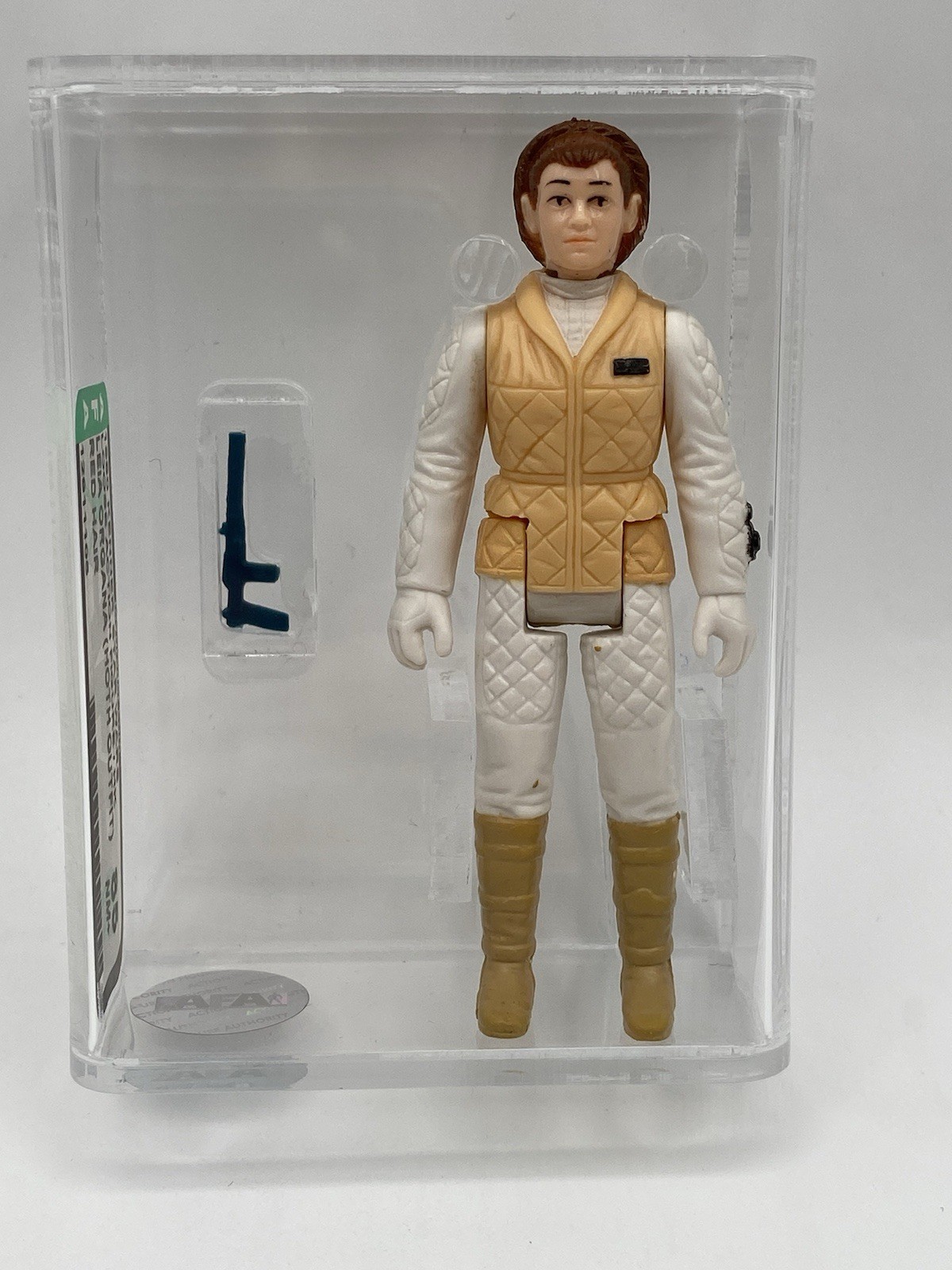 Princess Leia Organa (Hoth Outfit) sold