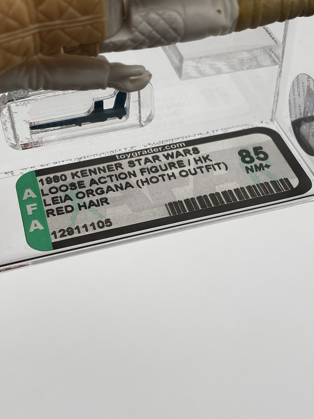 Princess Leia Organa (Hoth Outfit) sold