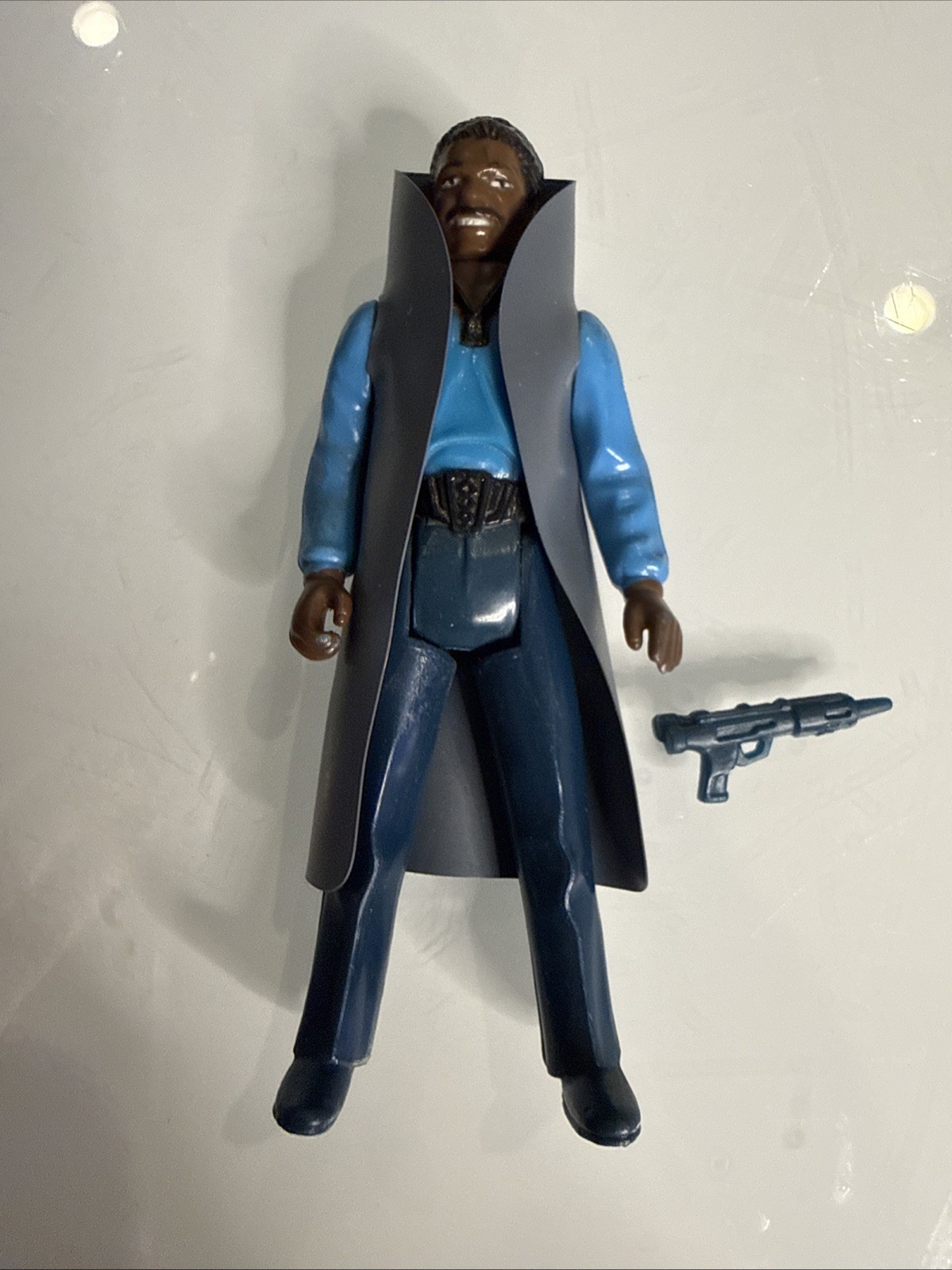 Lando Calrissian sold