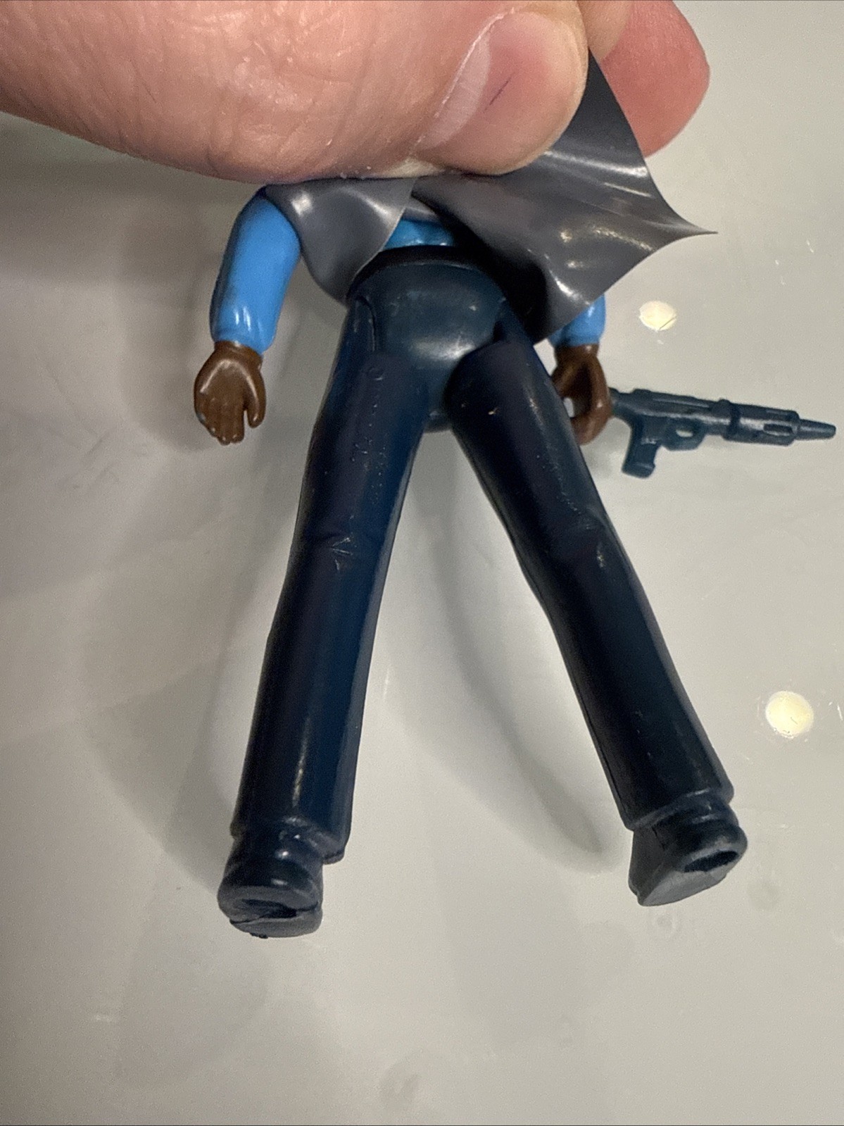 Lando Calrissian sold