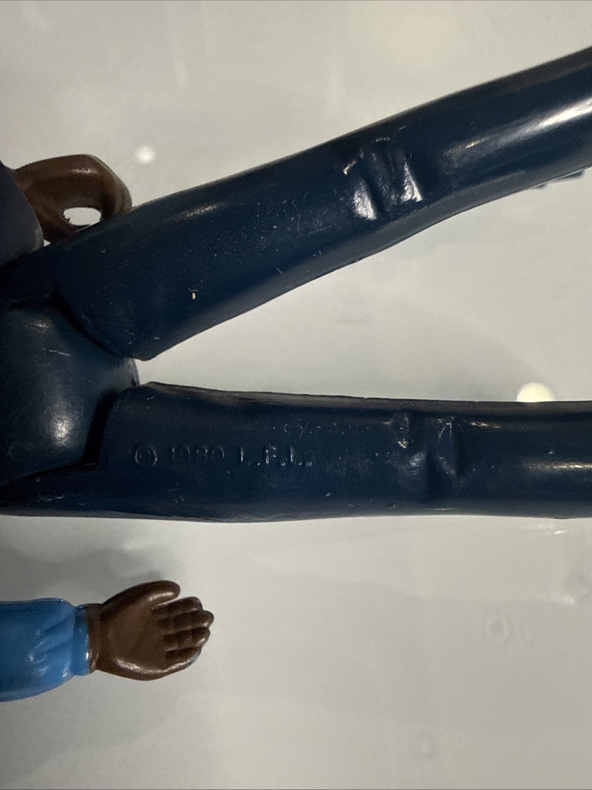 Lando Calrissian sold