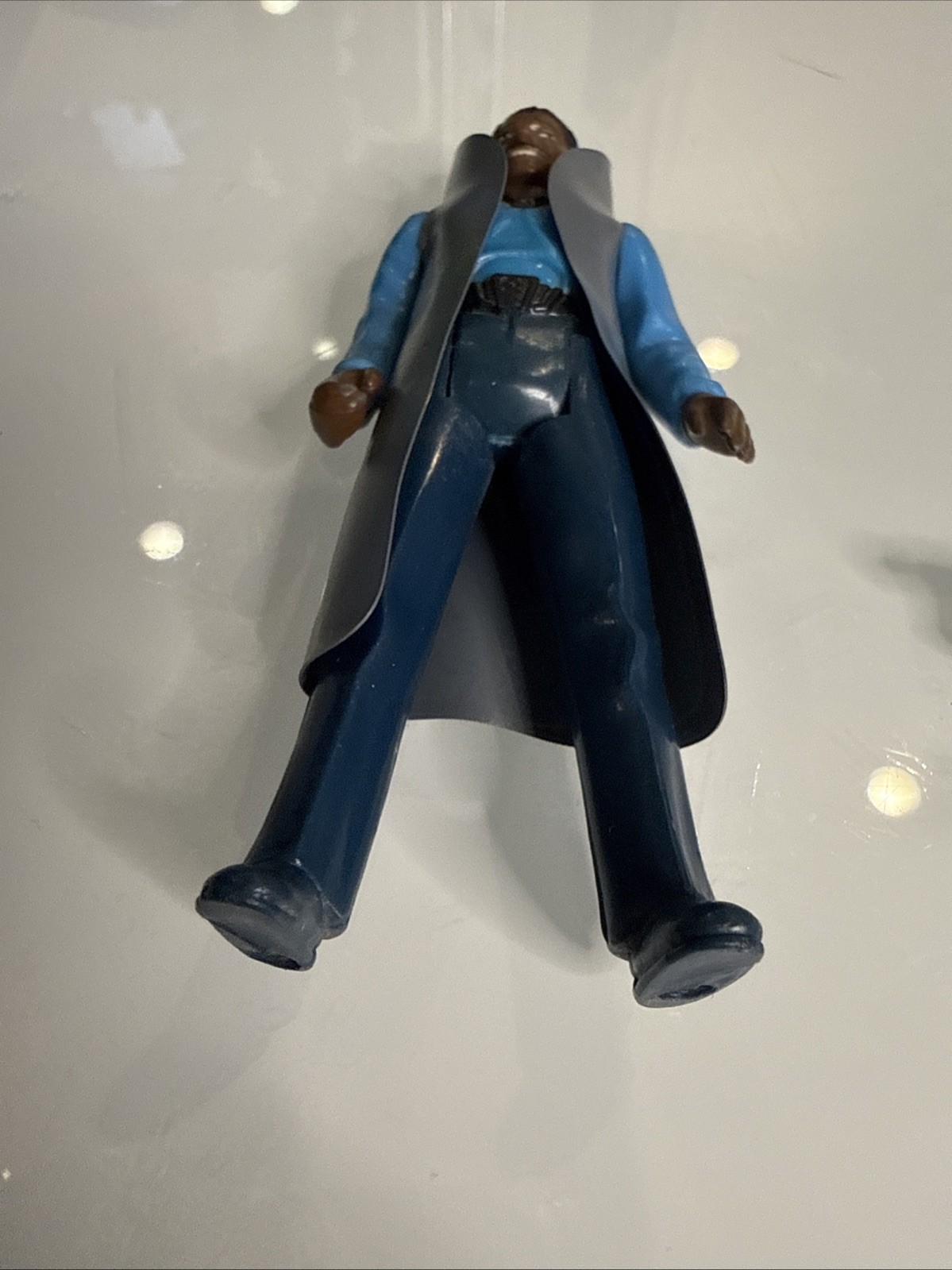 Lando Calrissian sold