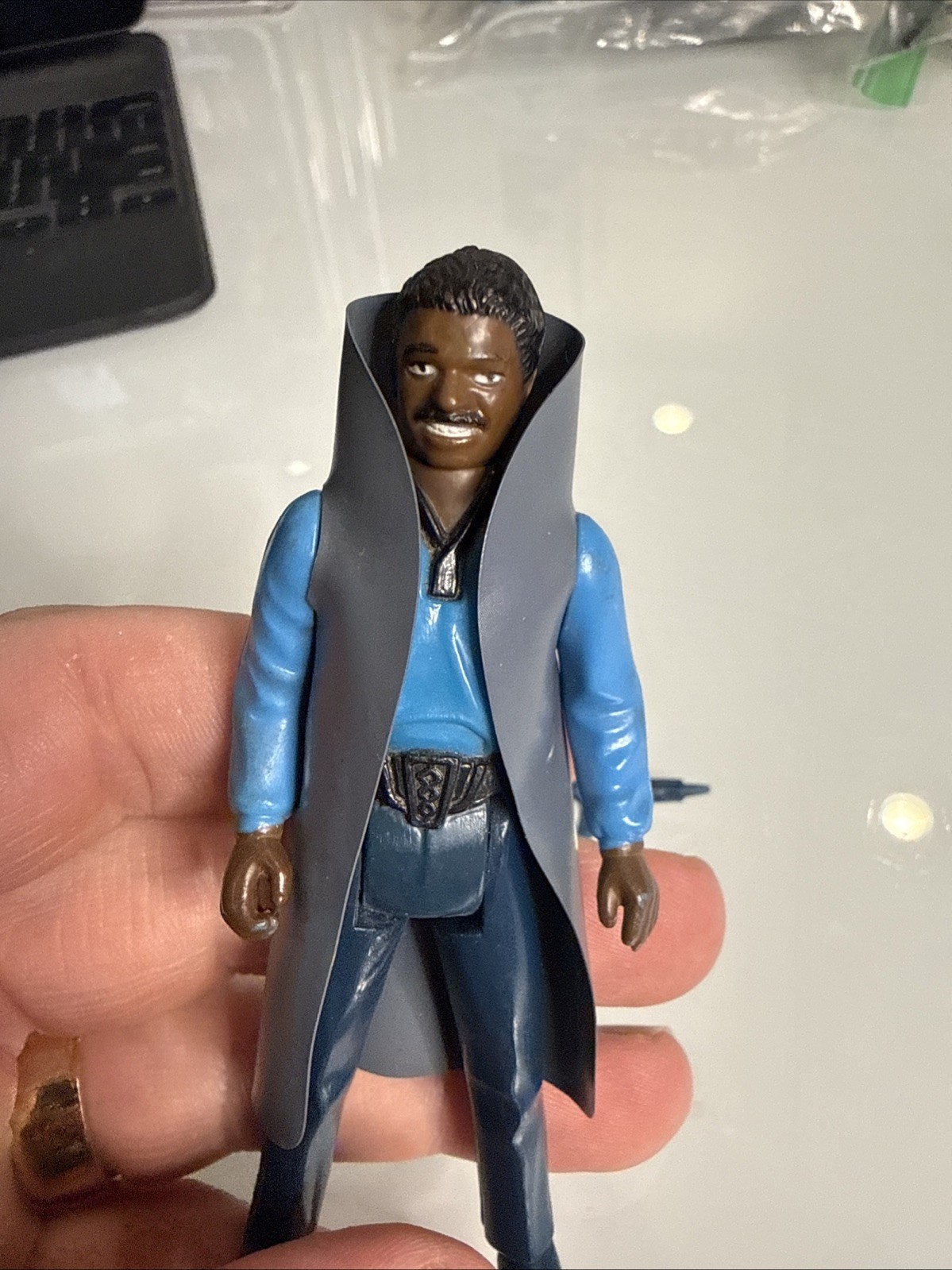 Lando Calrissian sold
