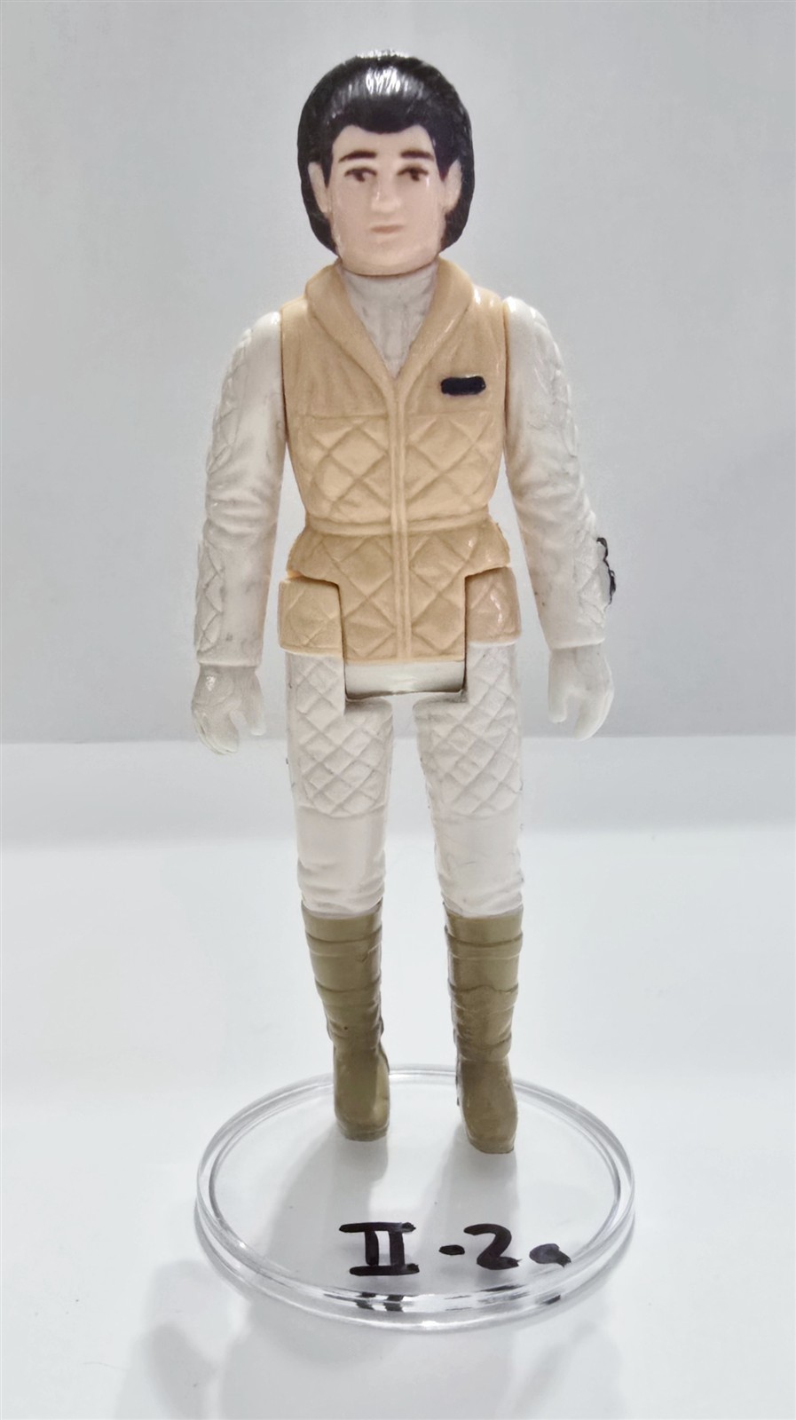 Princess Leia Organa (Hoth Outfit) sold
