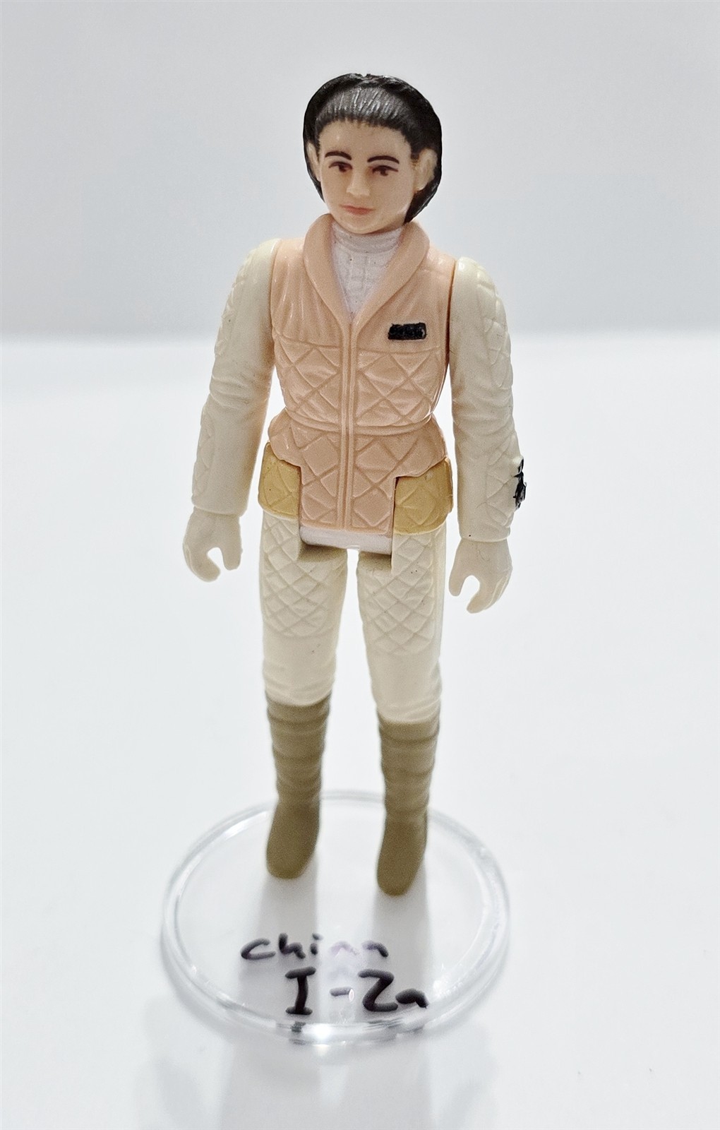 Princess Leia Organa (Hoth Outfit) sold
