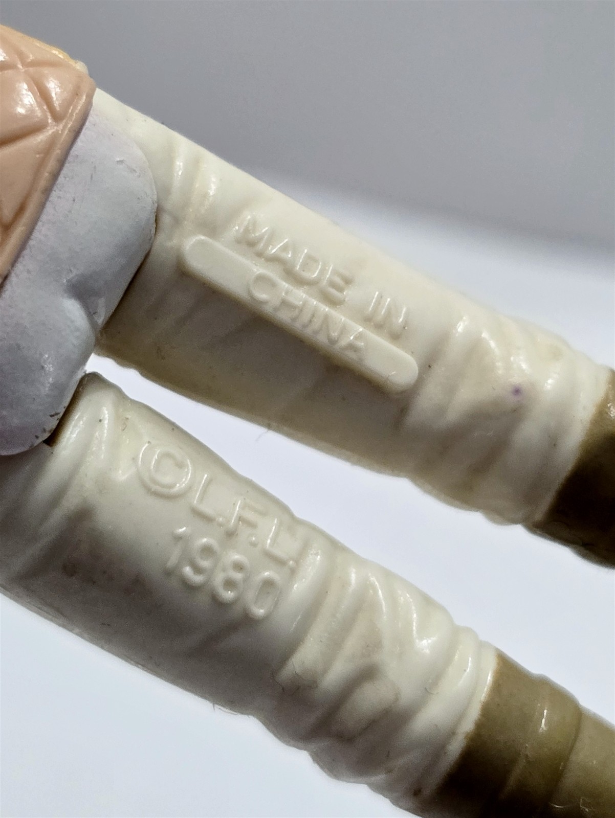 Princess Leia Organa (Hoth Outfit) sold