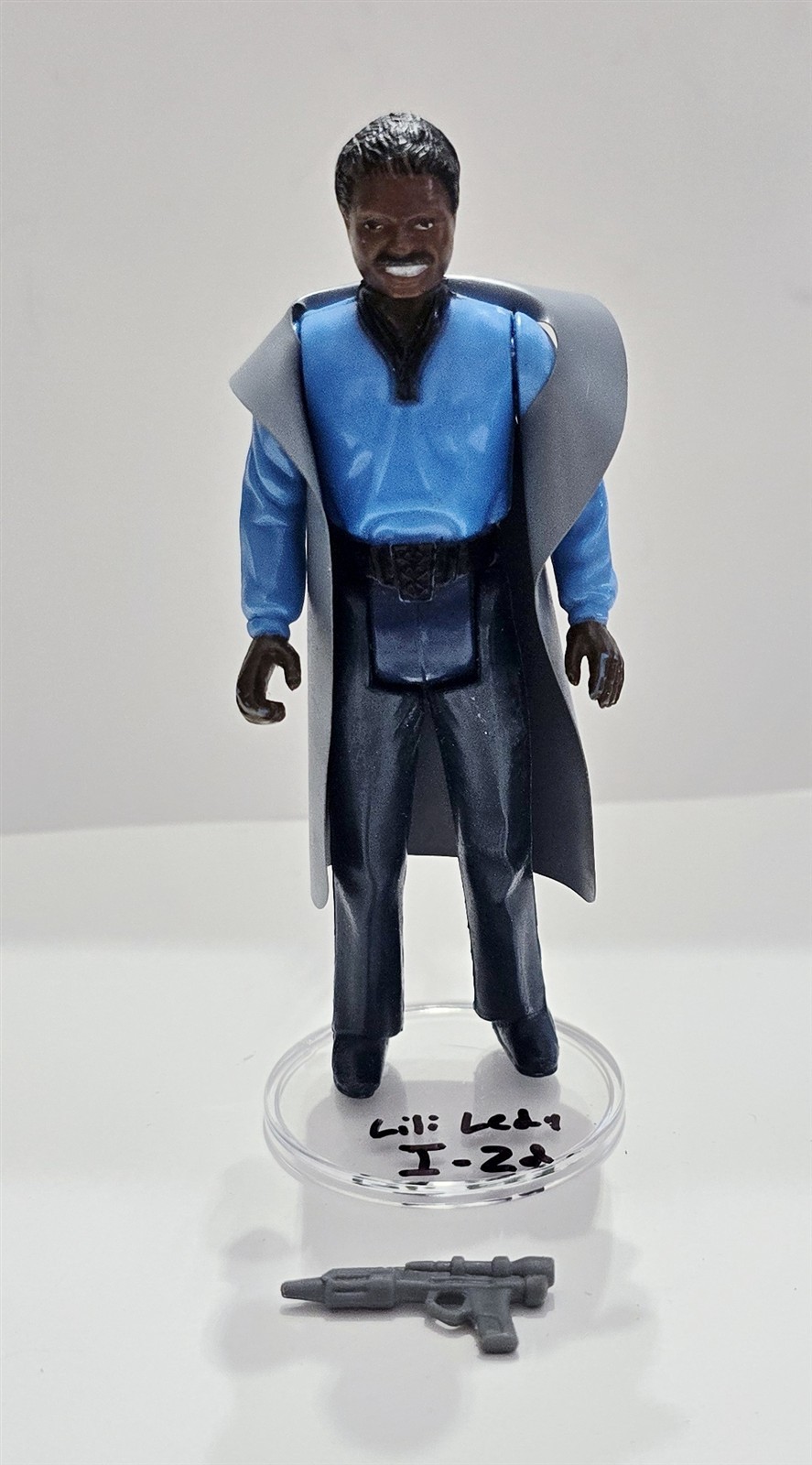 Lando Calrissian sold