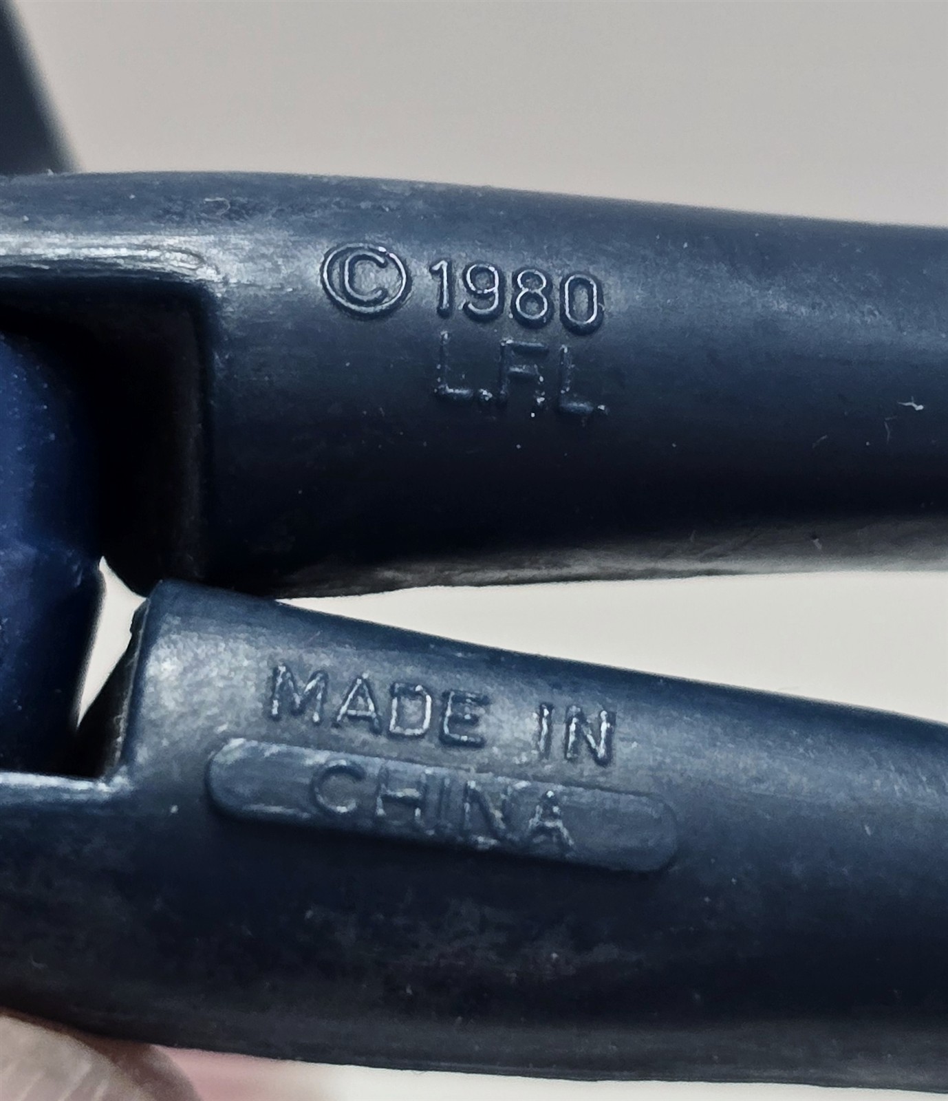 Lando Calrissian sold