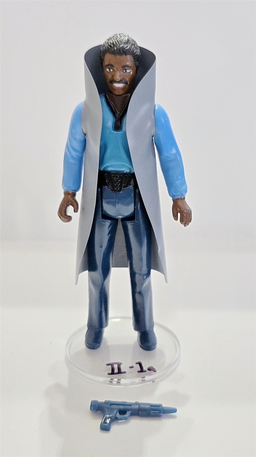 Lando Calrissian sold
