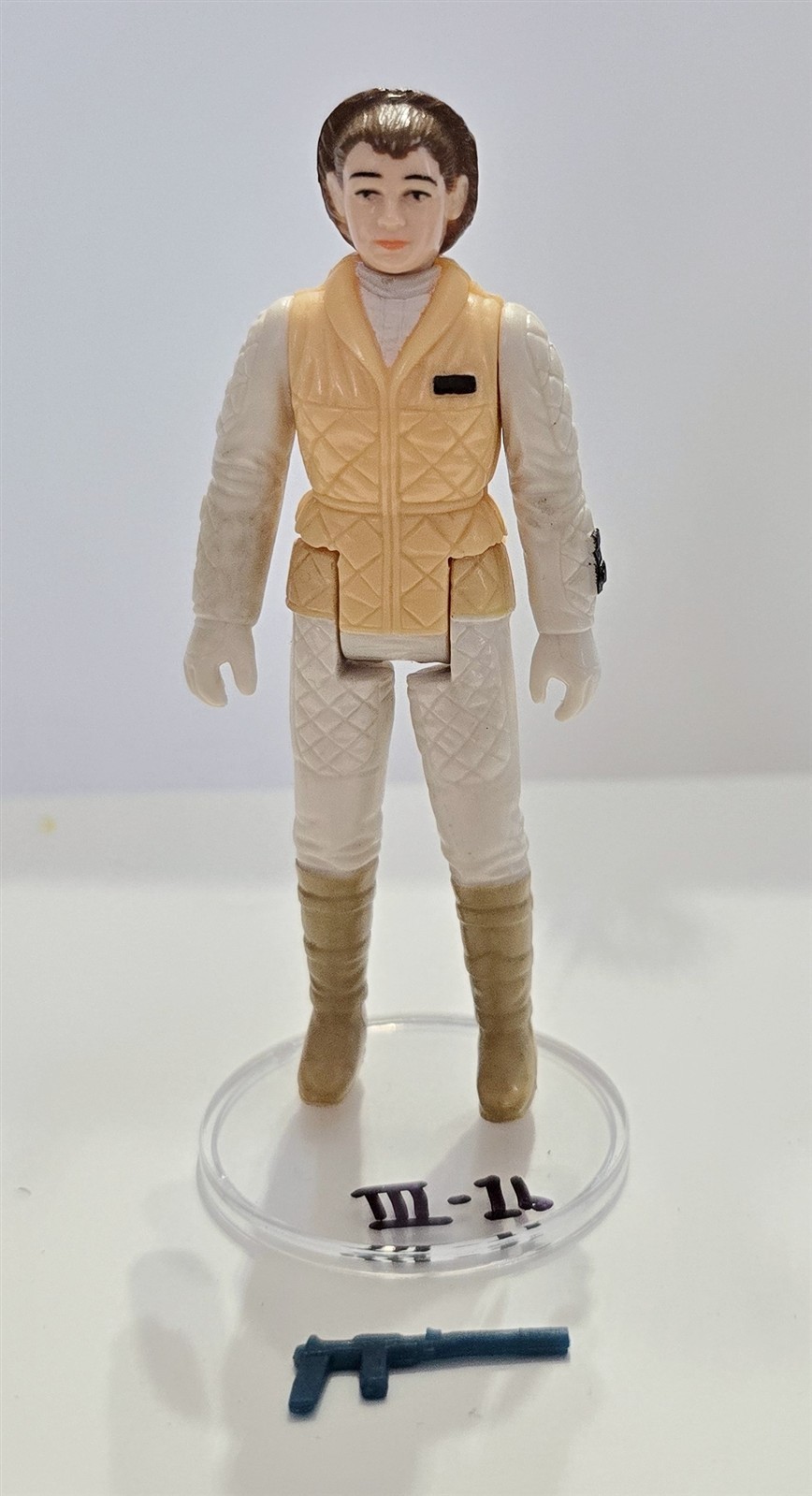 Princess Leia Organa (Hoth Outfit) sold